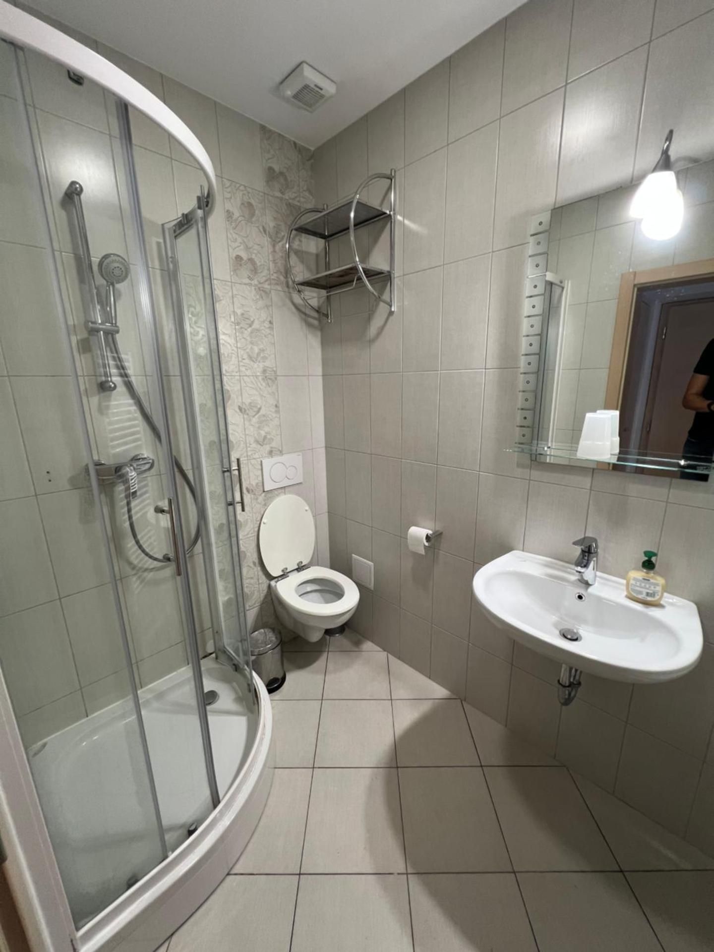 Twin Room with Balcony