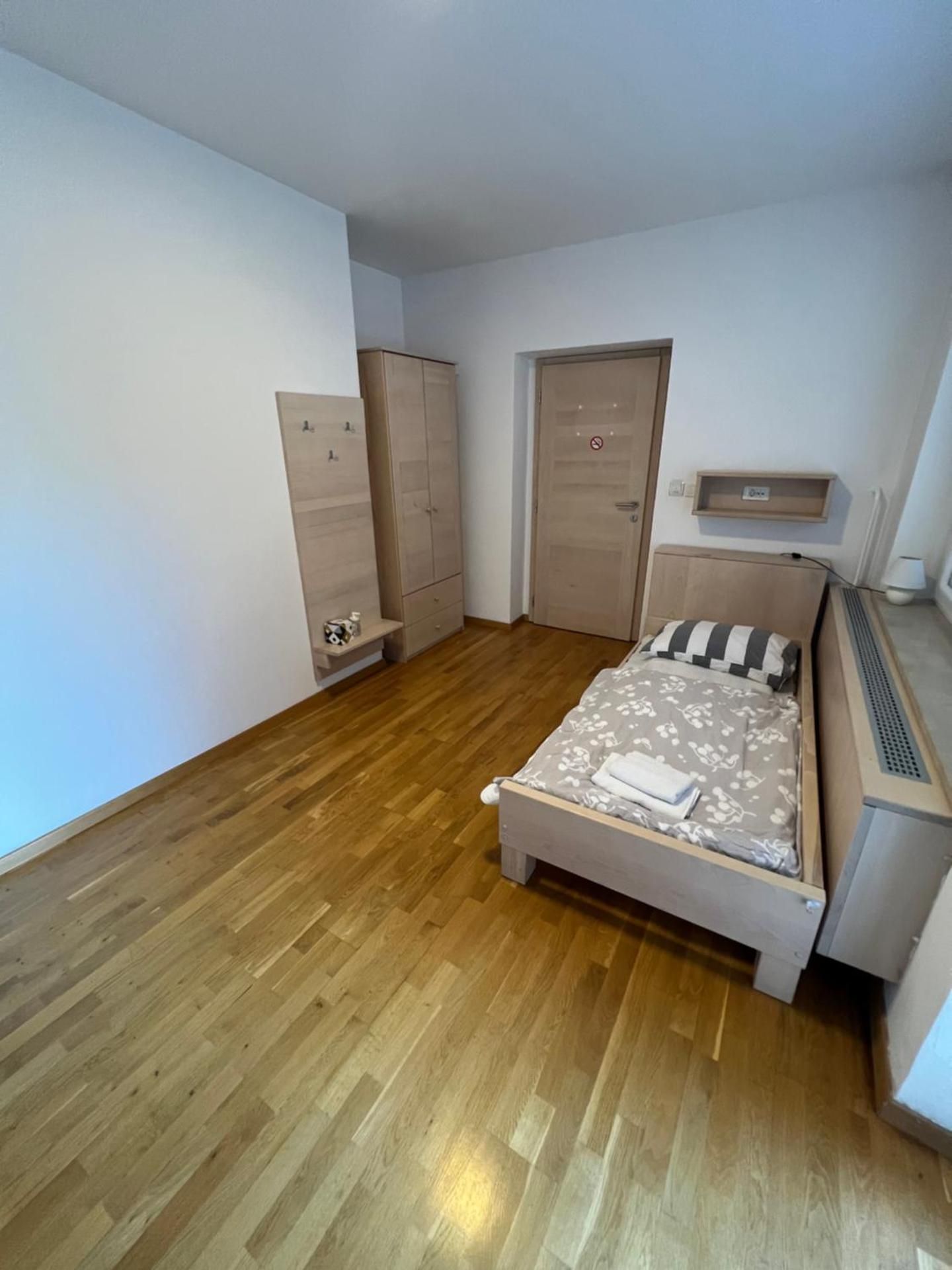 Single Room with Balcony