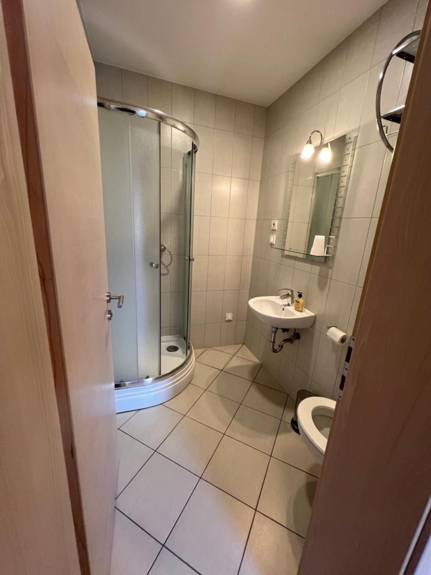 Single Room with Balcony