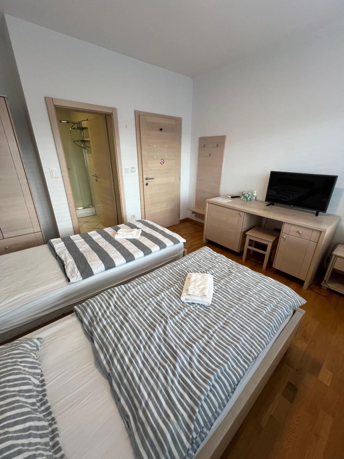Economy Double Room