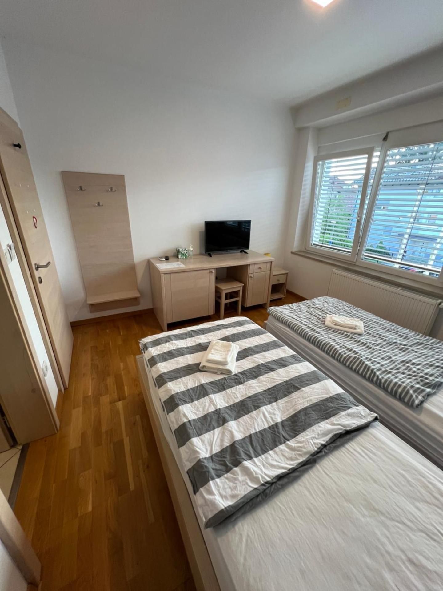 Economy Double Room