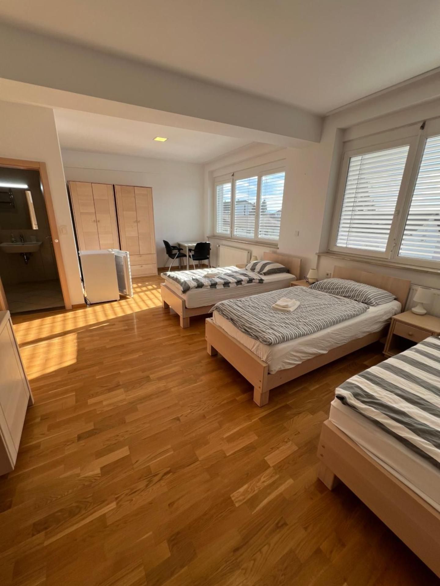 Executive Triple Room