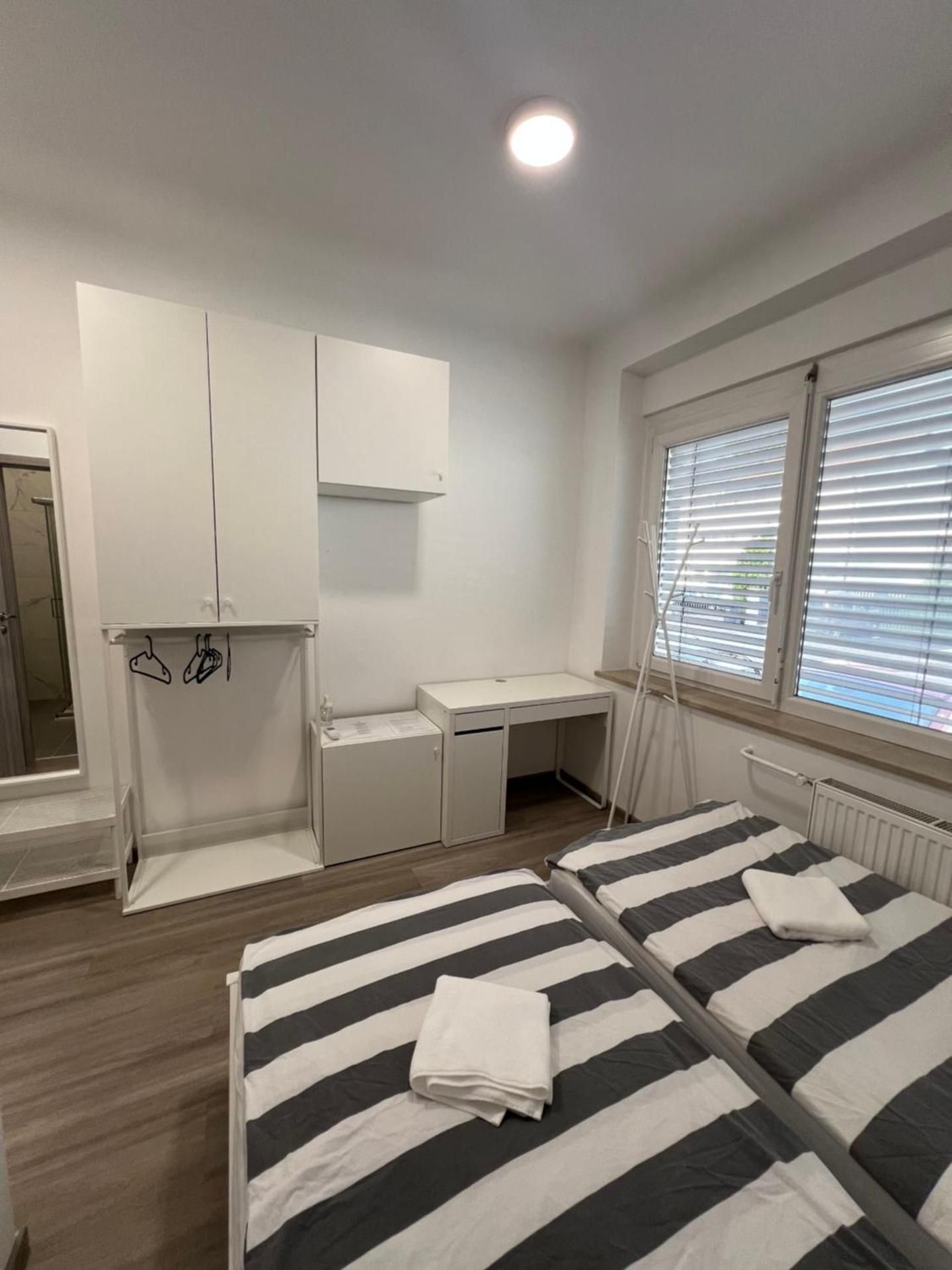 Twin Room with Private Bathroom