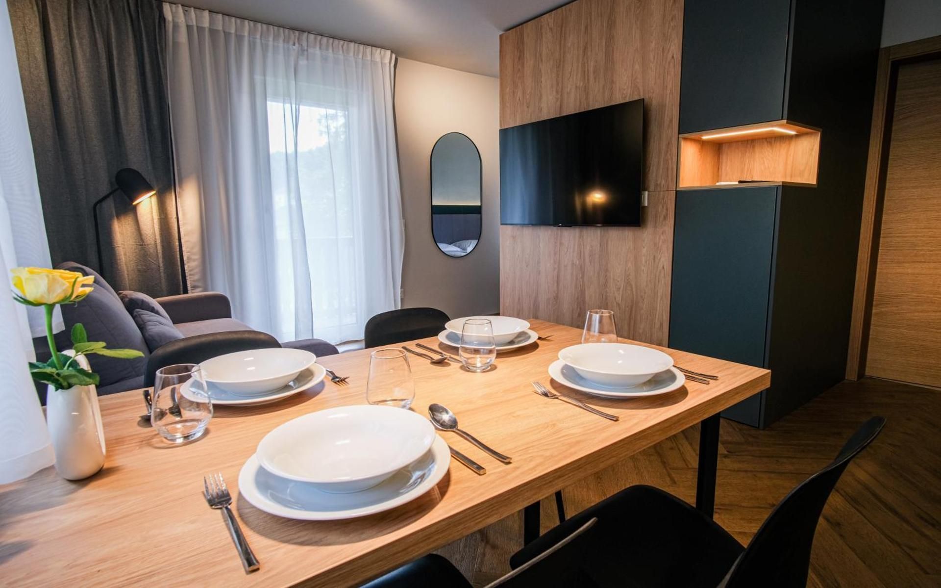 M16 Apartments