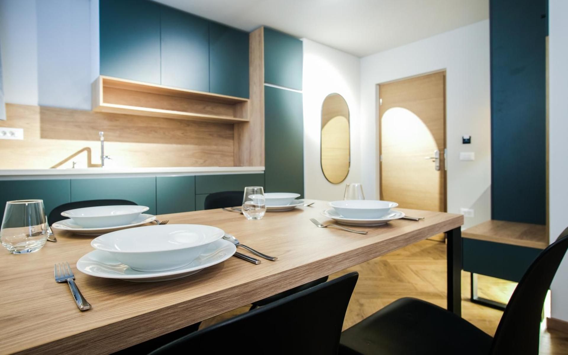 M16 Apartments
