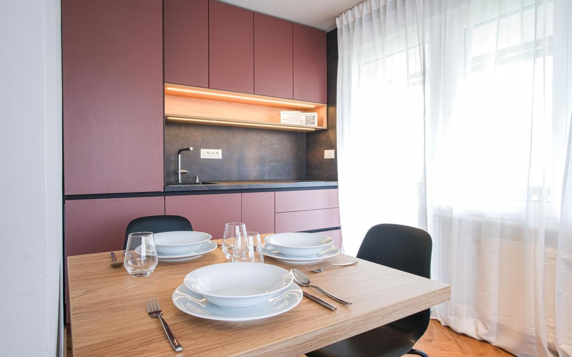 M16 Apartments
