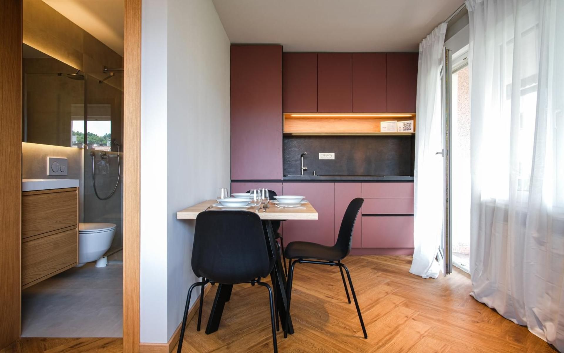 M16 Apartments