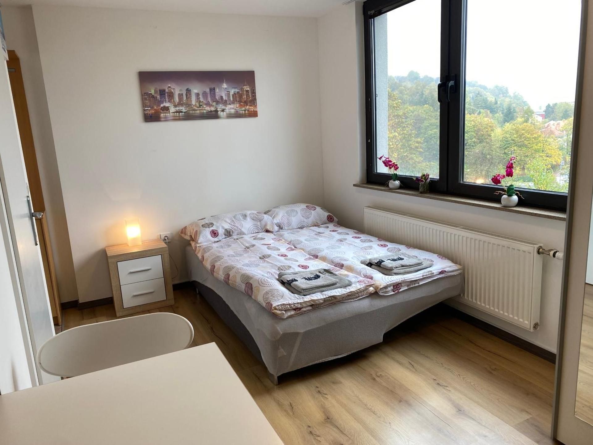 Suite with City View