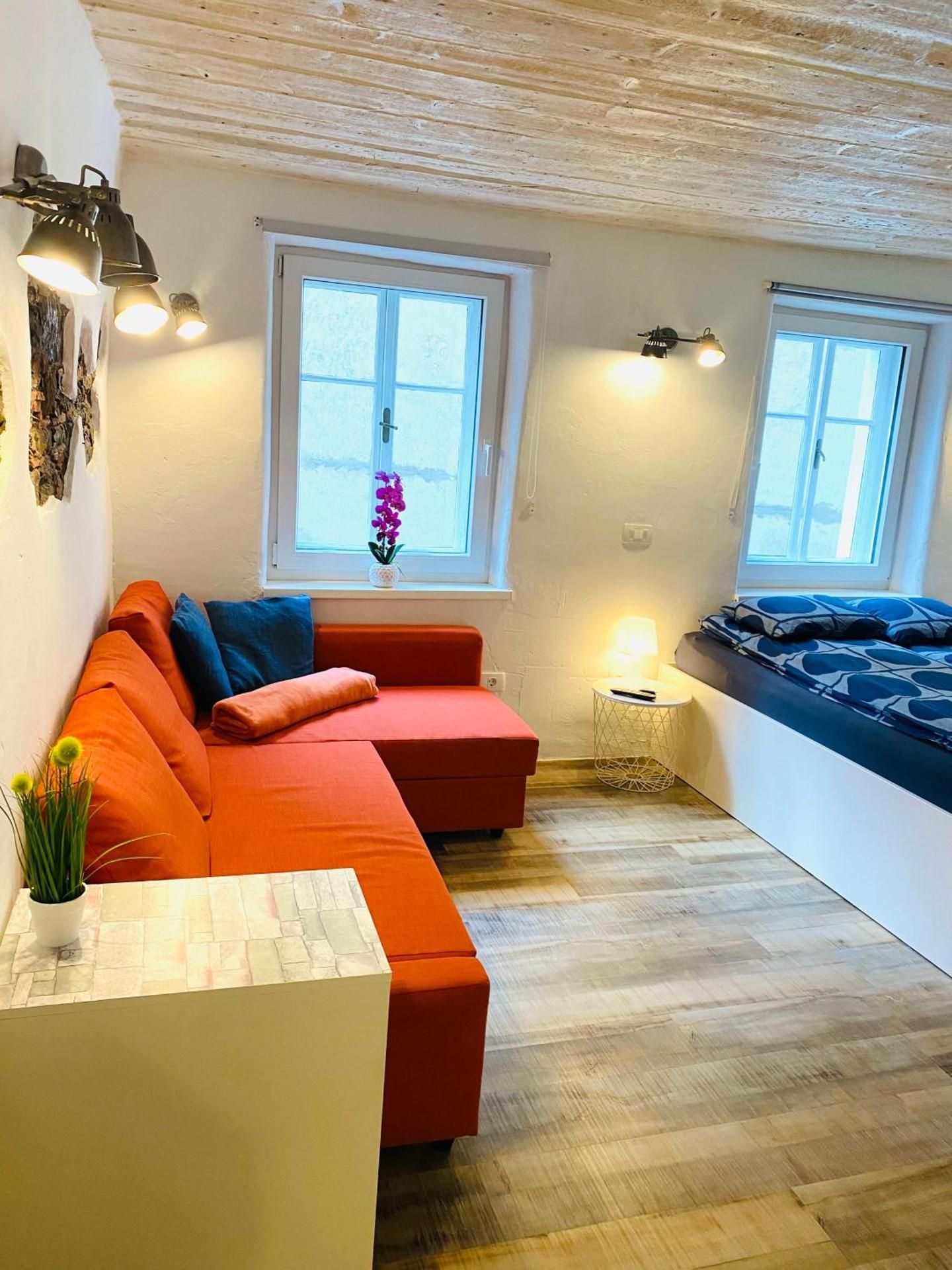 Standard Apartment with Shared Patio