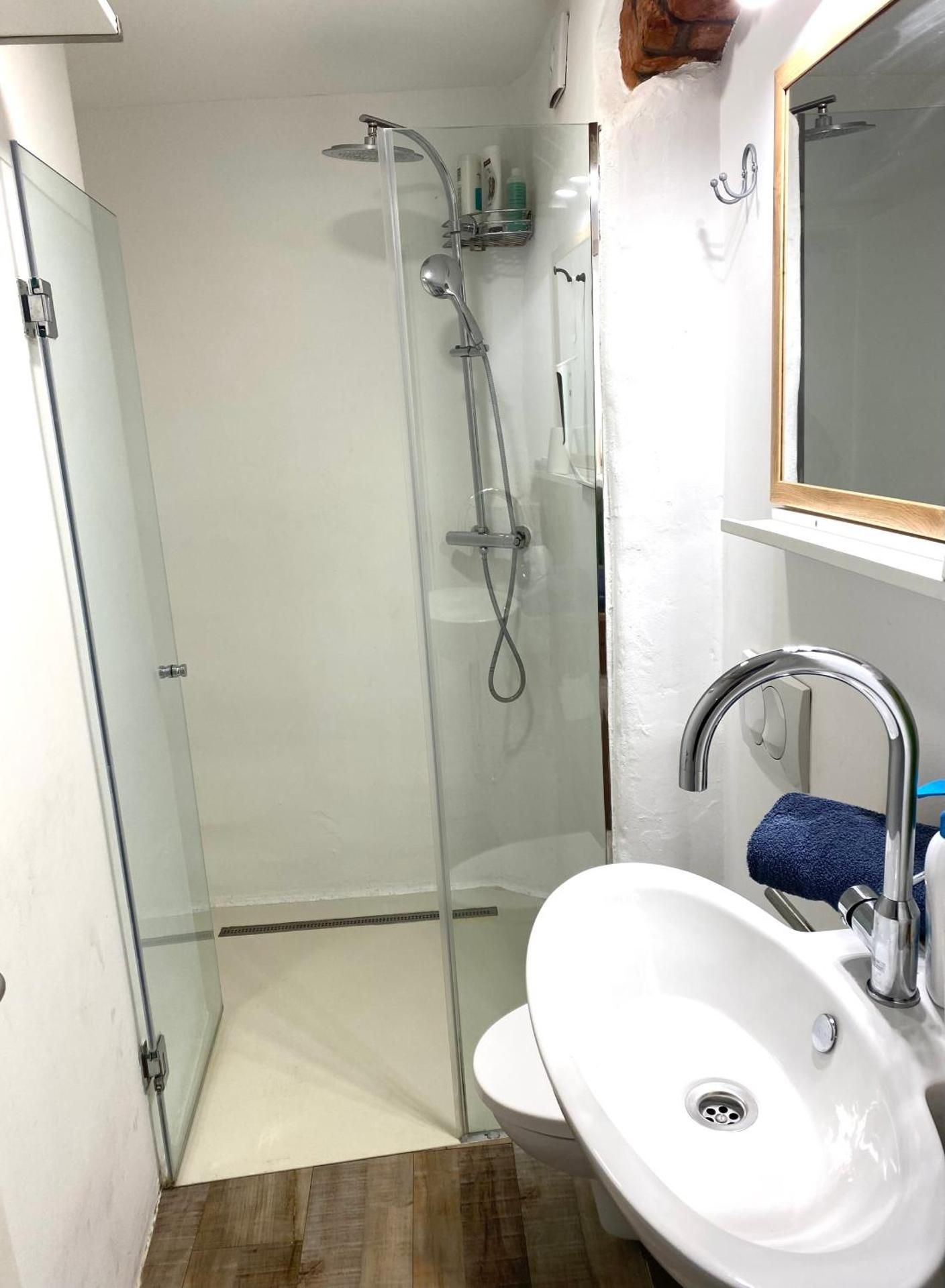 Under The Castle Apartments Ljubljana Studio Apartment with Shared Patio 2