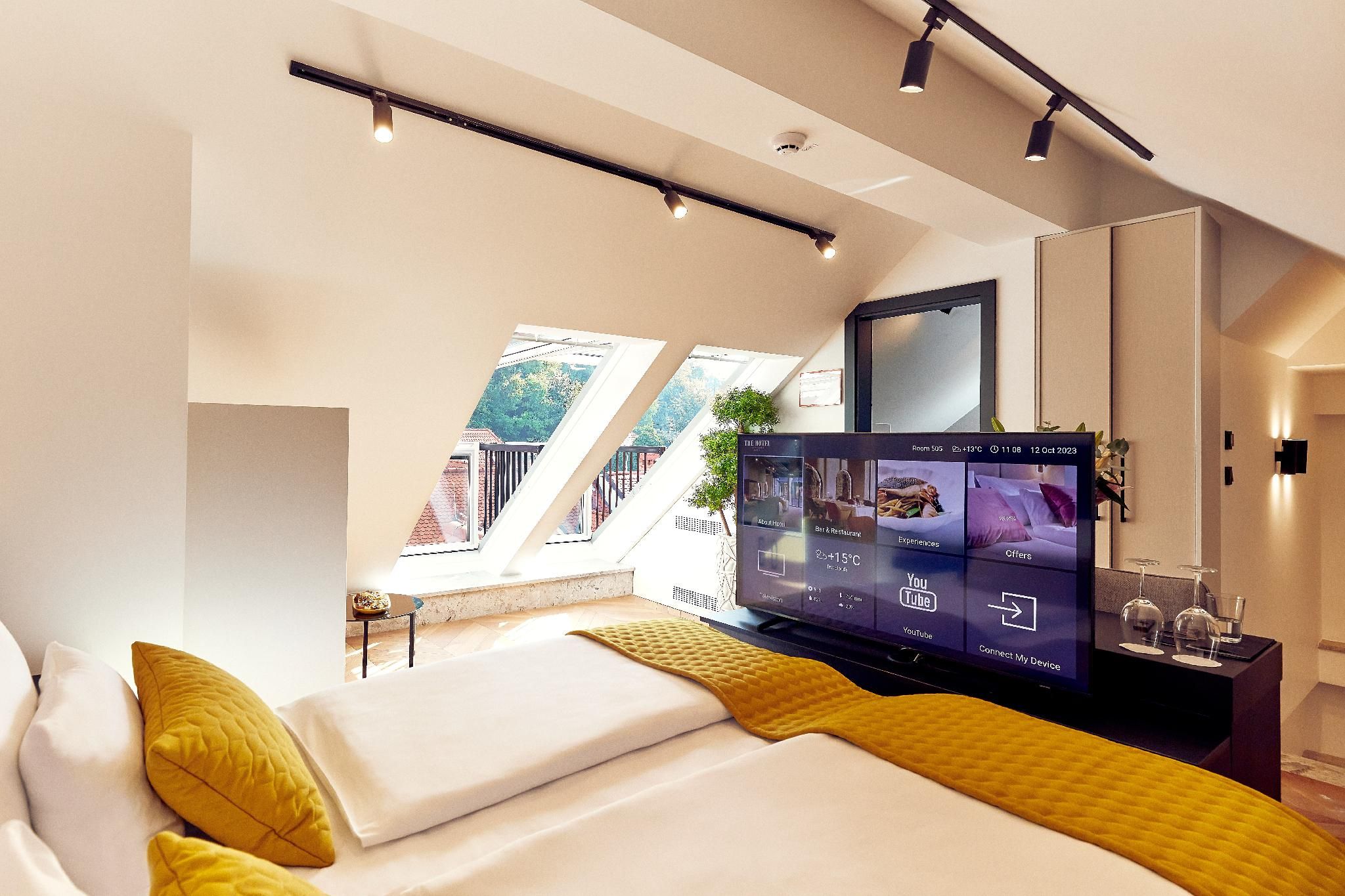 Duplex Suite with Terrace