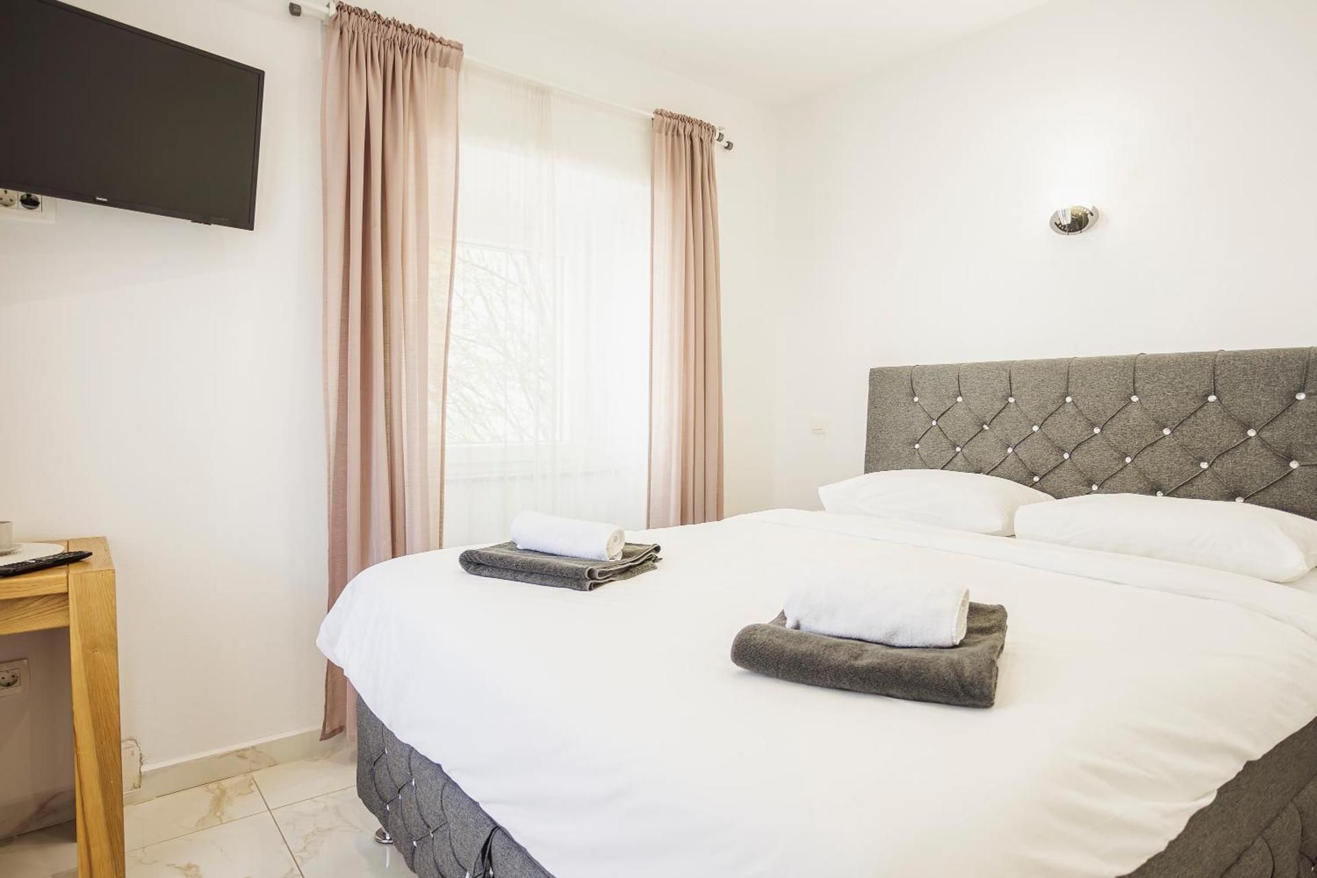 Quadruple Room with Balcony