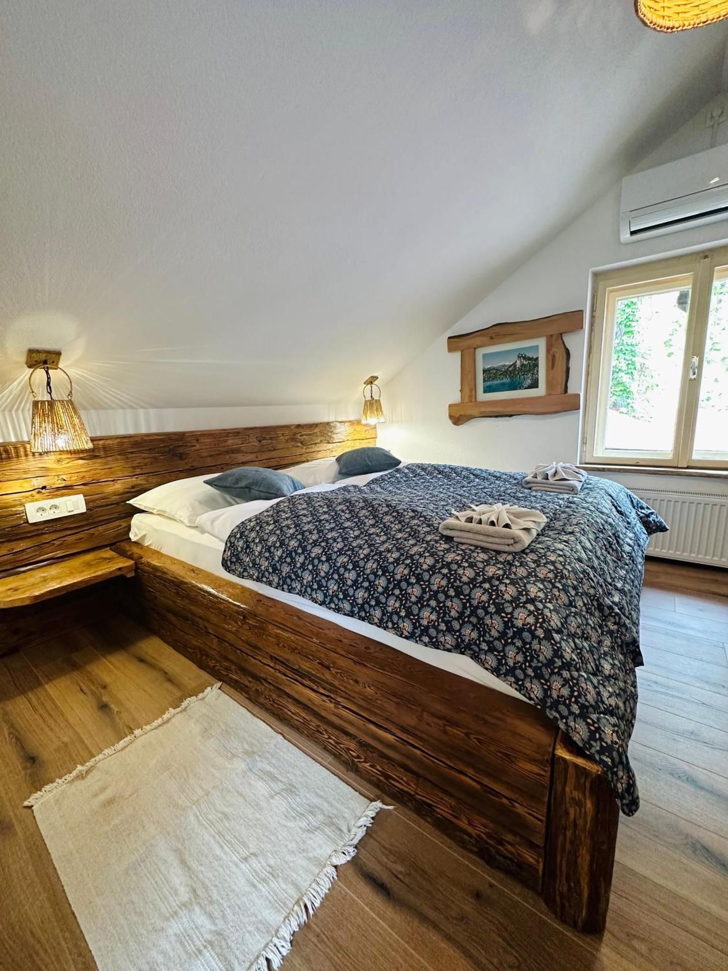 Rooms Murka Deluxe Triple Room