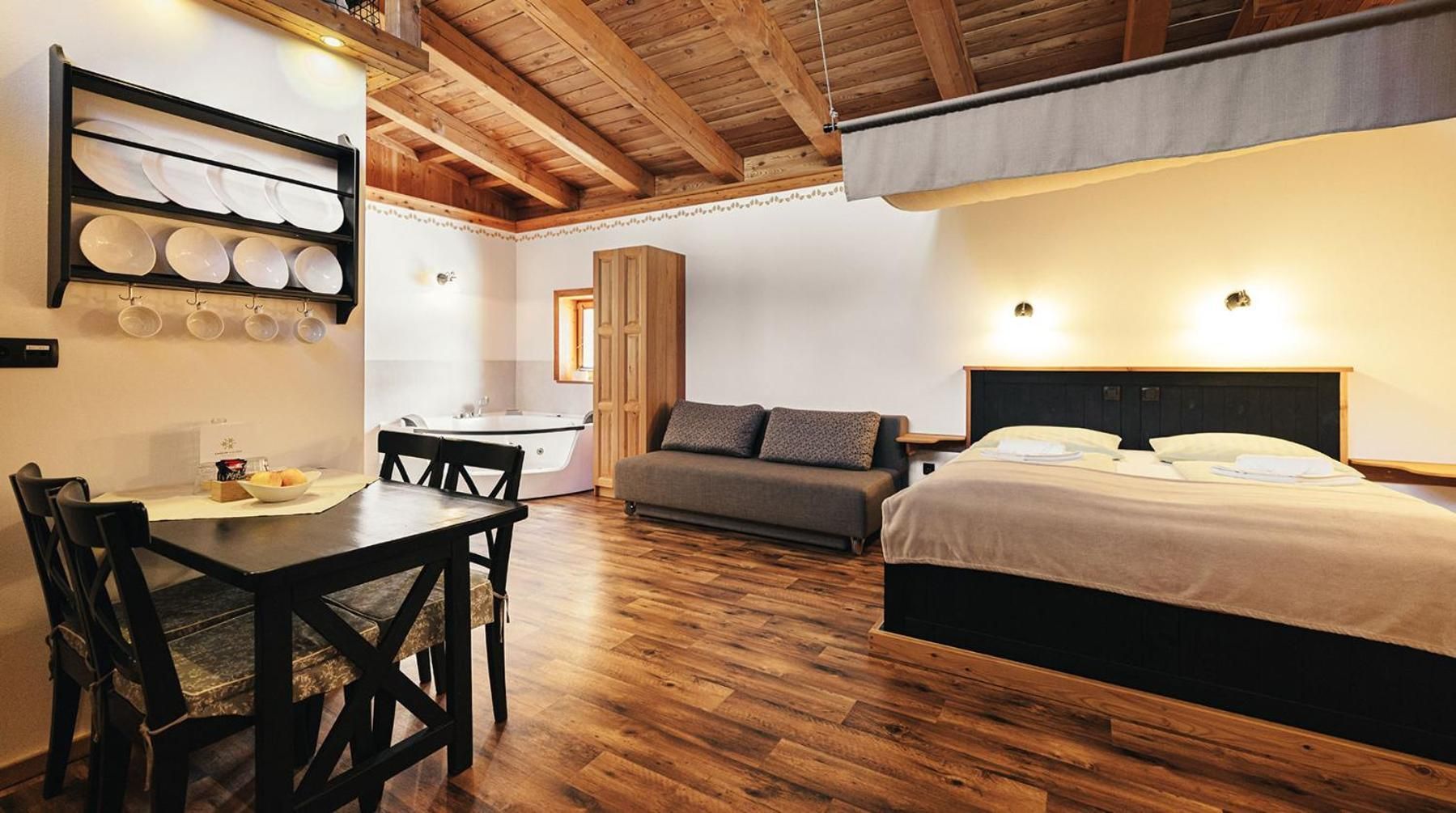 Duplex Apartment