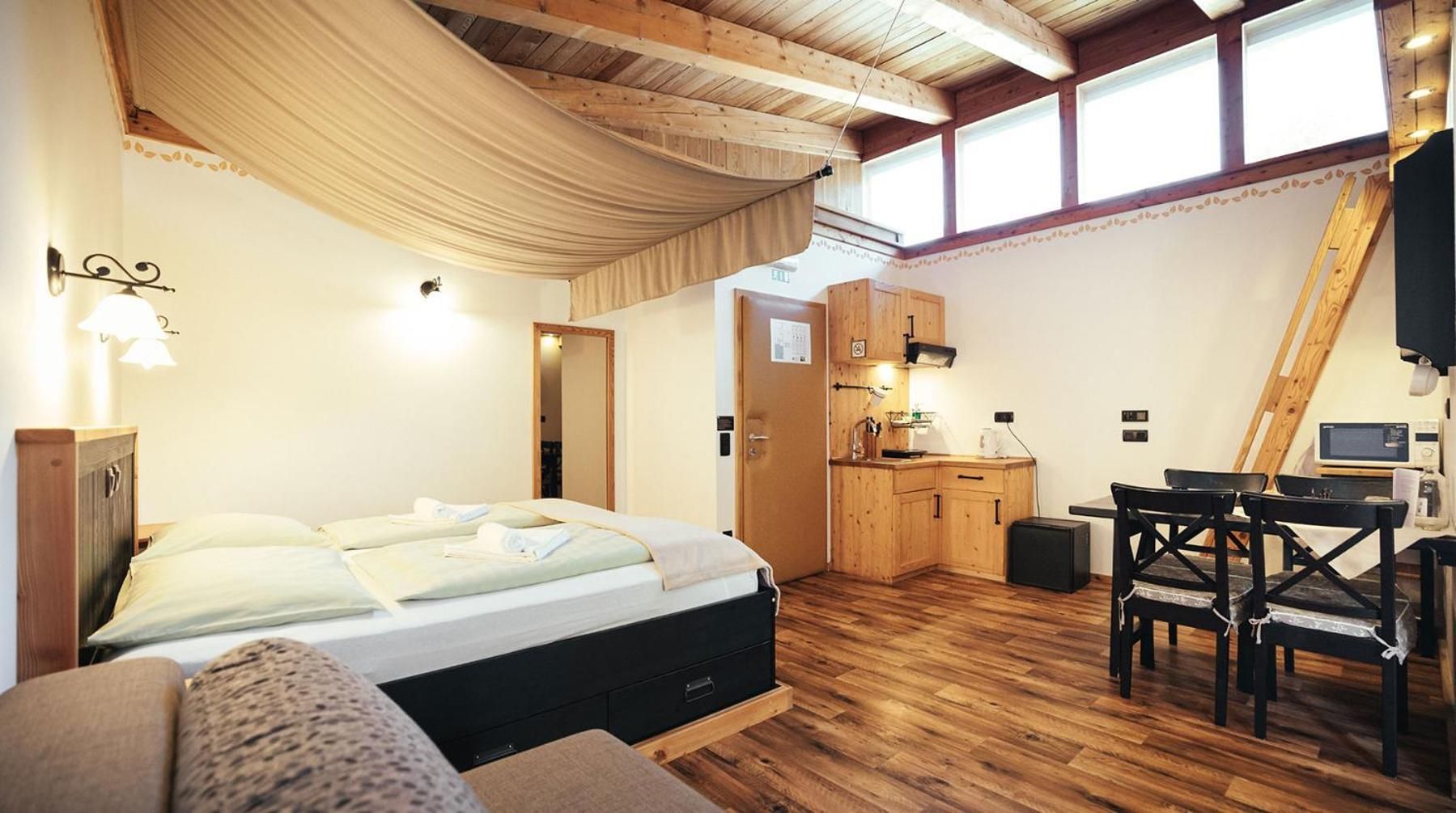 Duplex Apartment