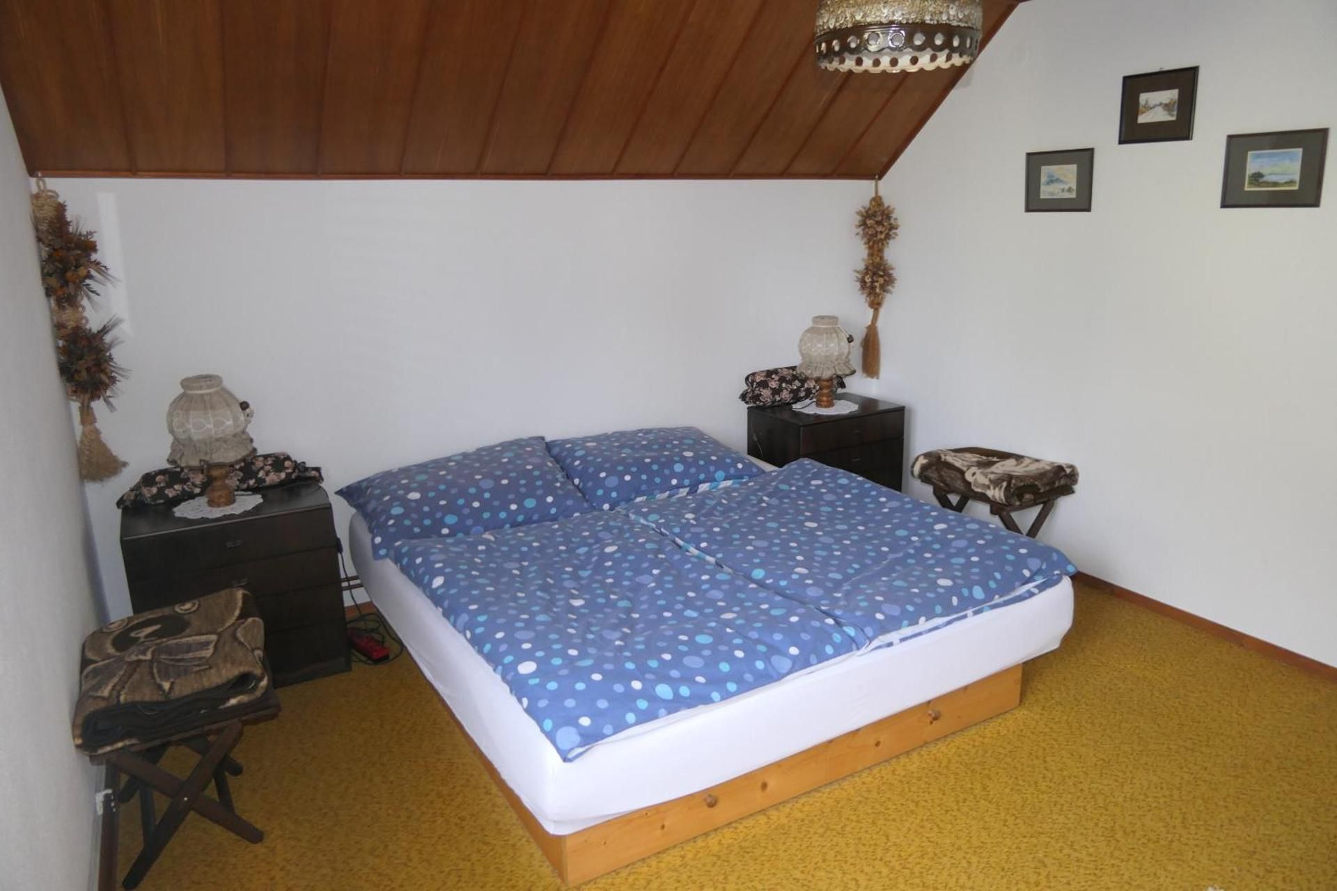 Double or Twin Room with Bathroom