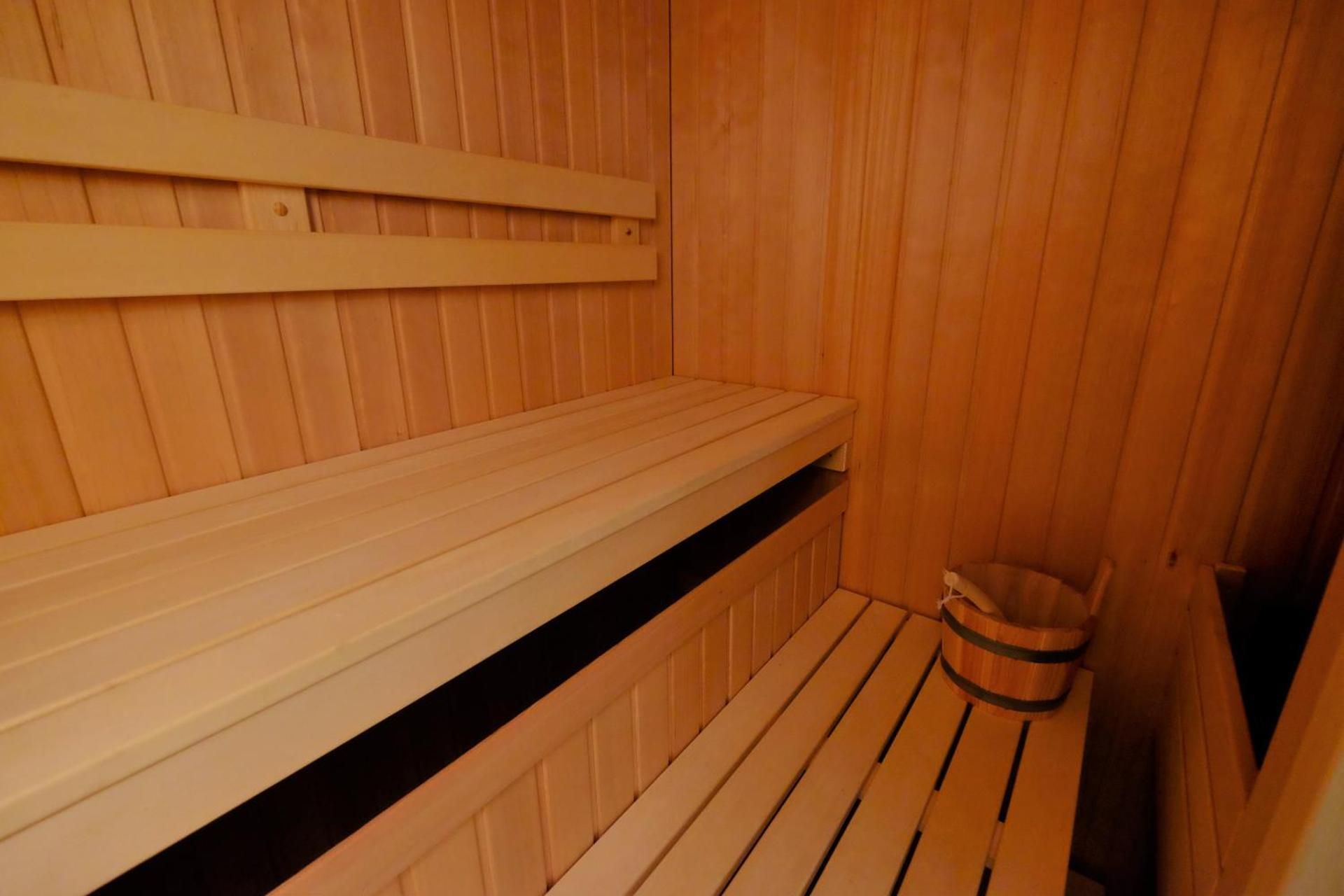 sauna