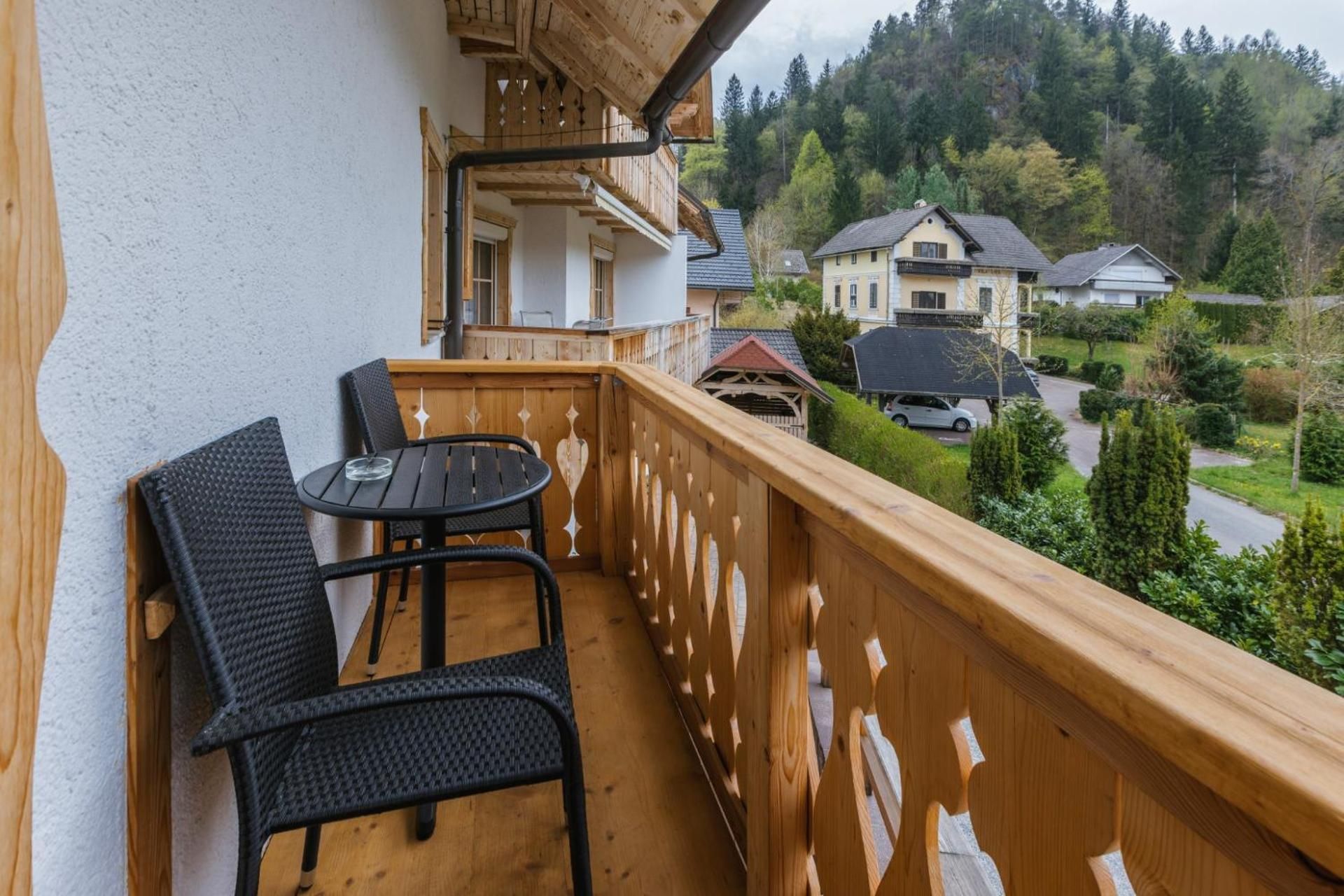 Garni Hotel Berc Economy Double Room with Balcony 2