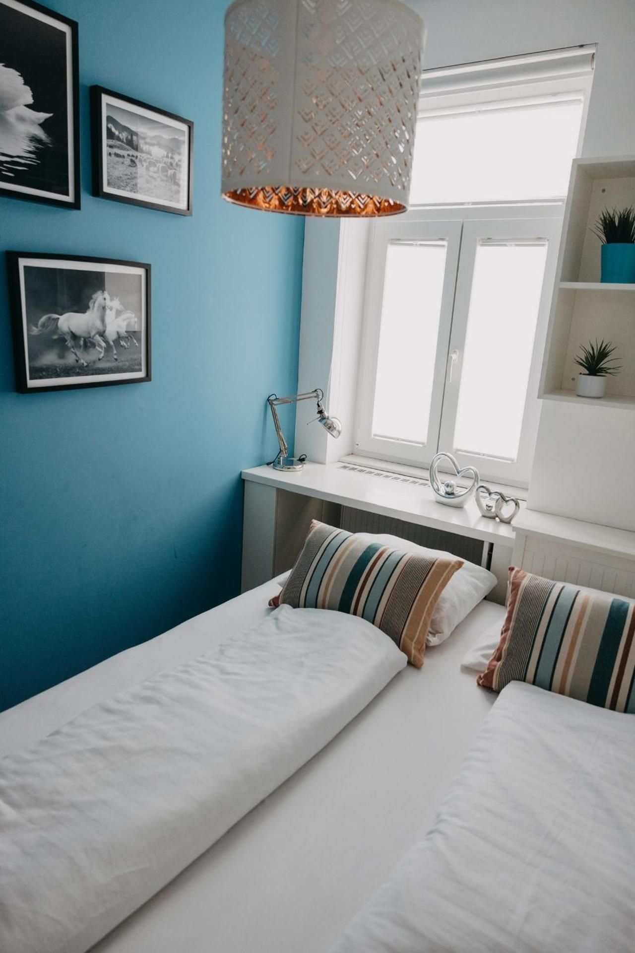 Apartments Miki's Apartment with Sauna