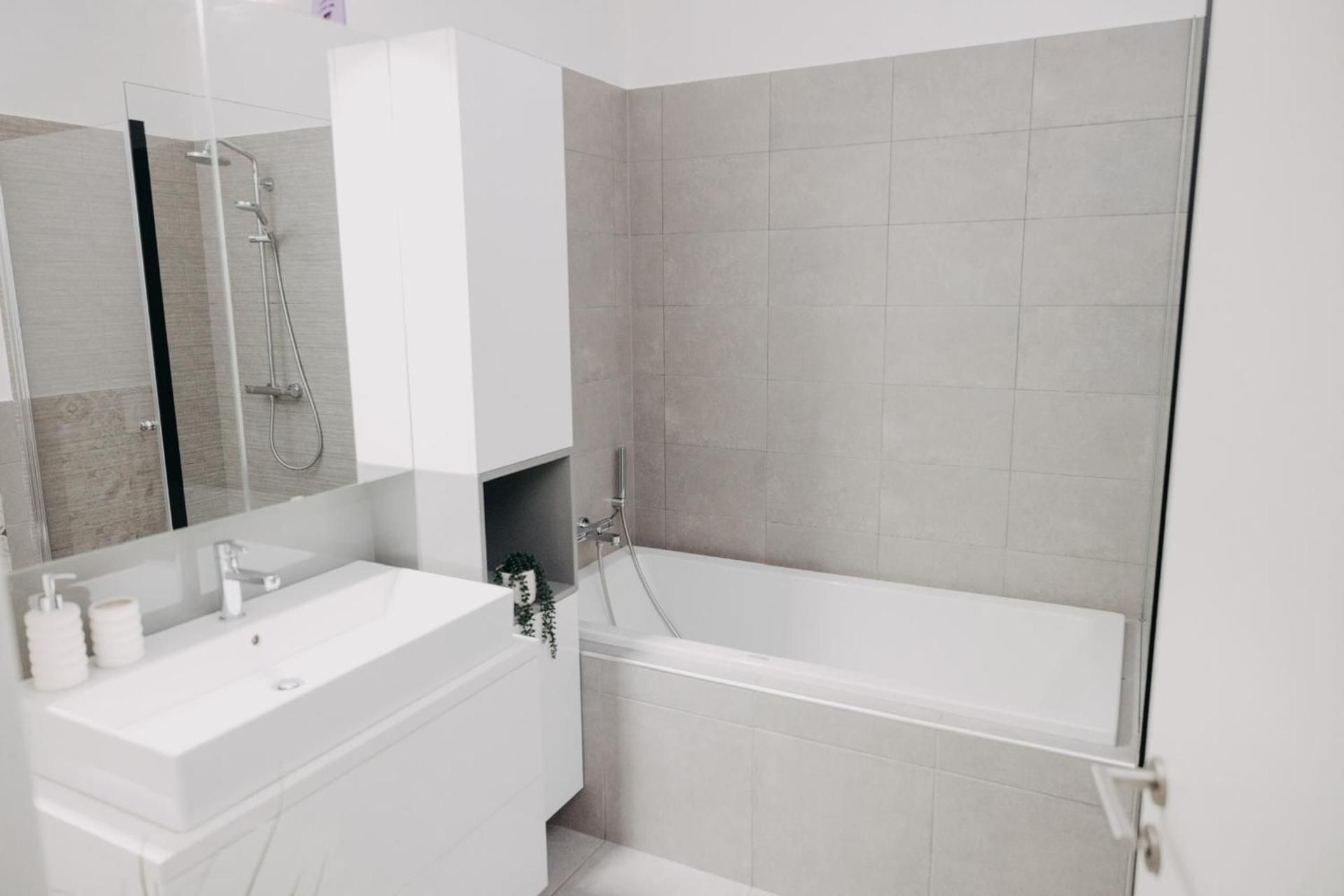 Apartments Miki's Apartment with Sauna 2