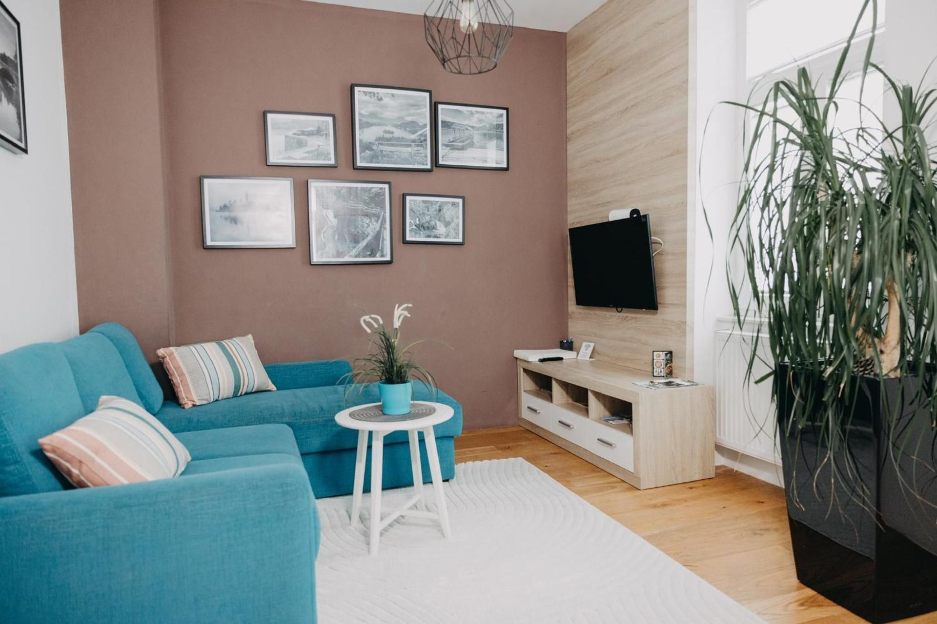 Apartments Miki's Apartment with Sauna 3