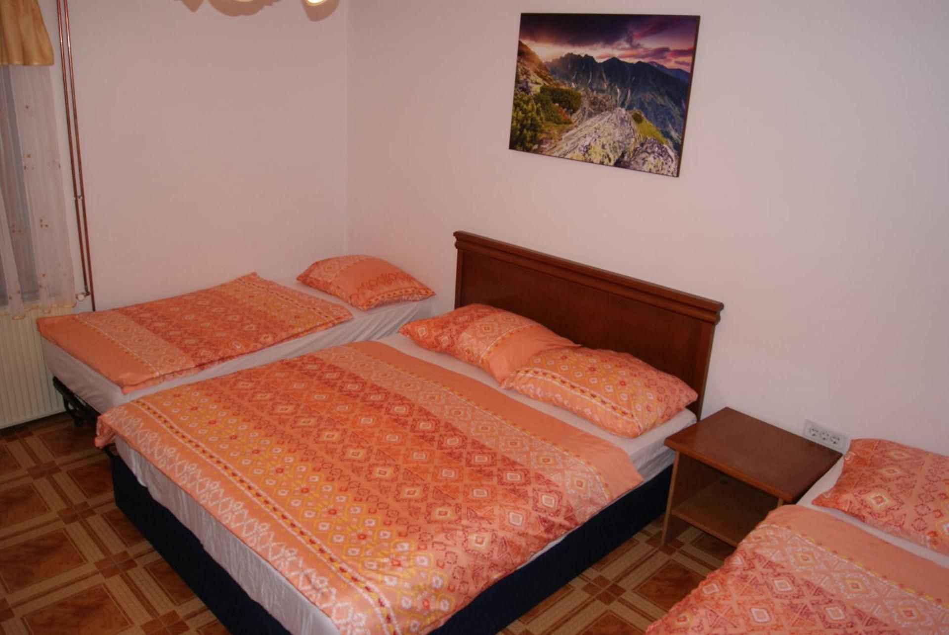 Apartmaji Pri Kokolu Three-Bedroom Apartment