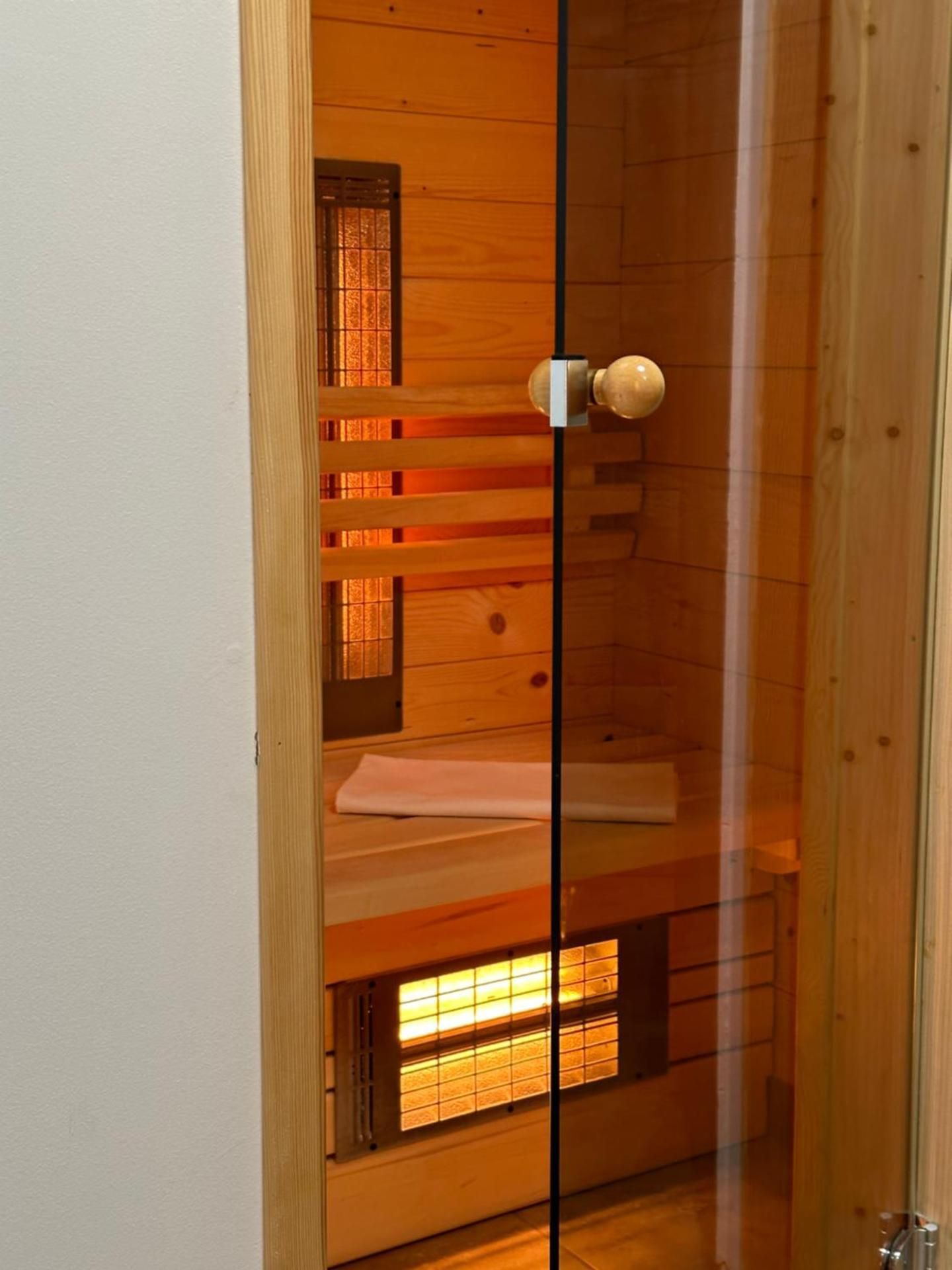 sauna