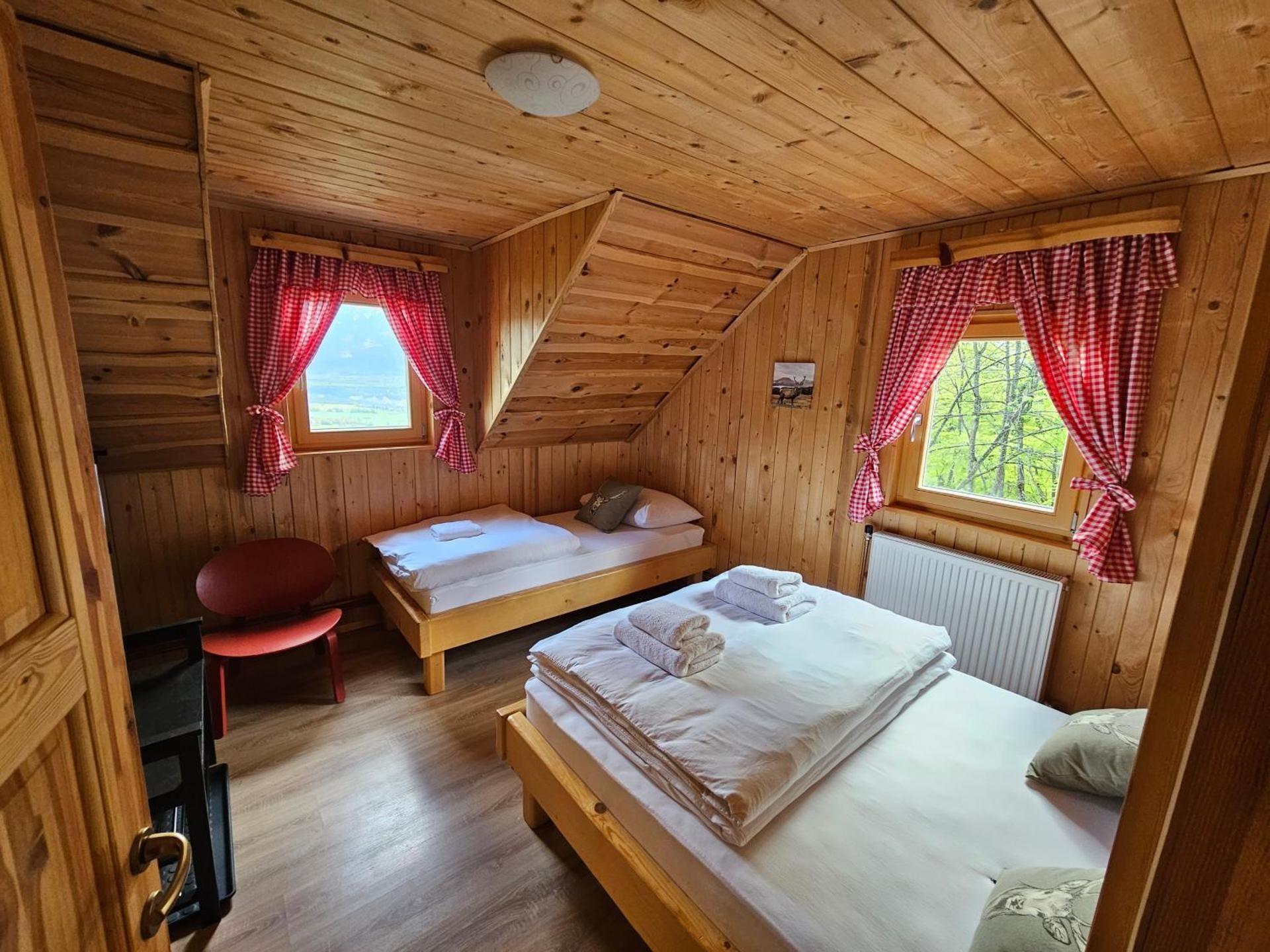 Koca na Talezu Economy Double Room