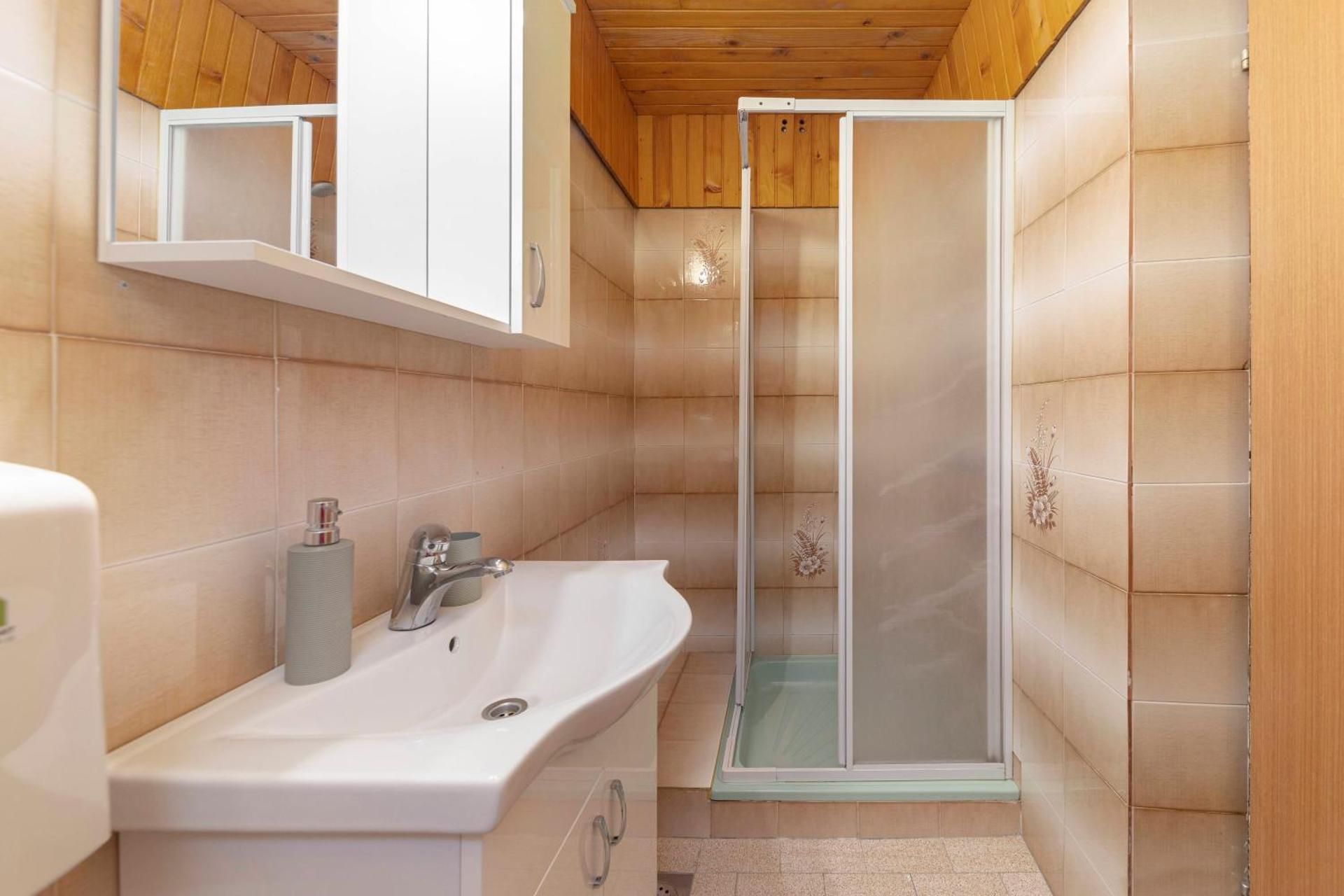 Two-Bedroom Apartment with Balcony