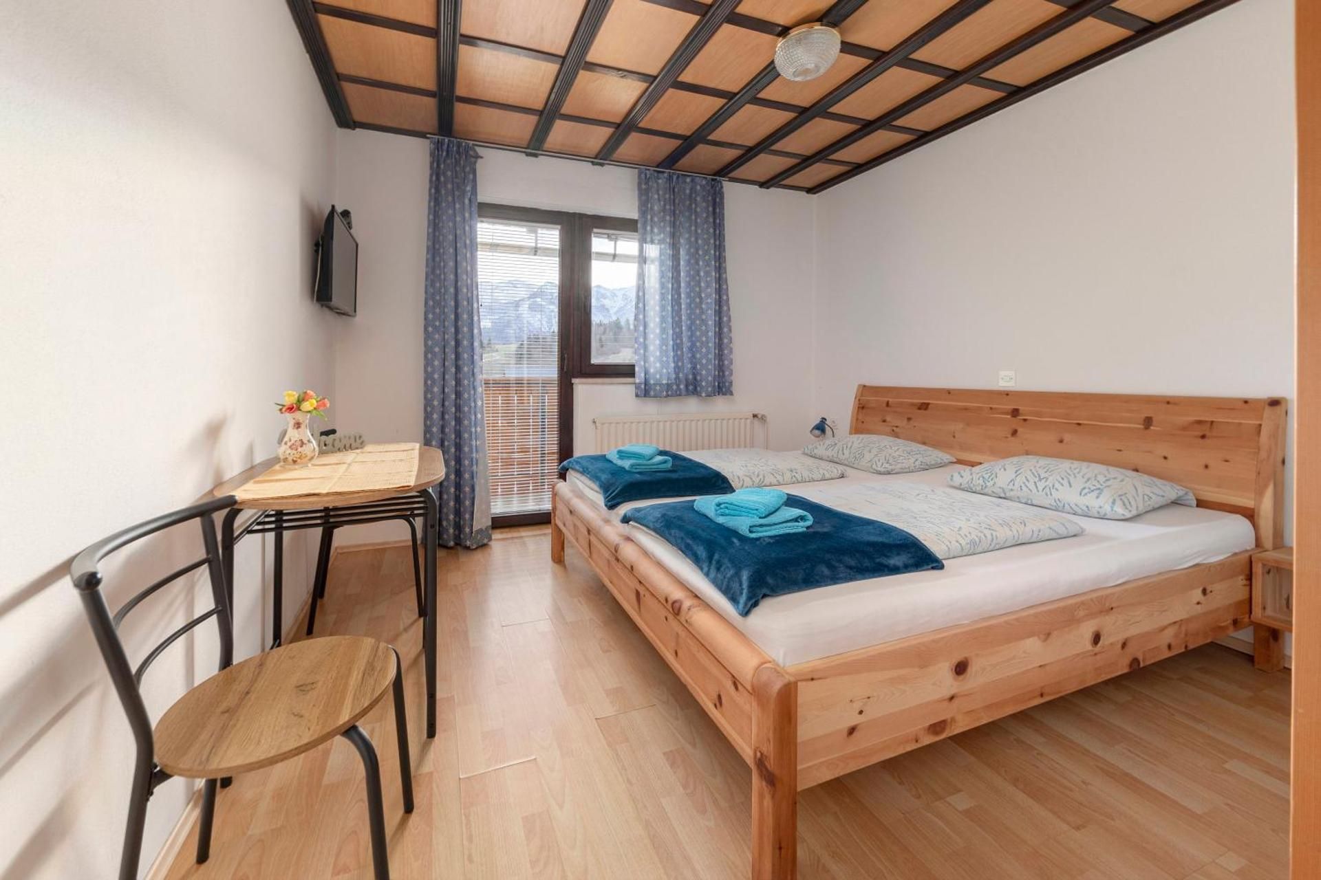 Apartmaji Hodak Double Room