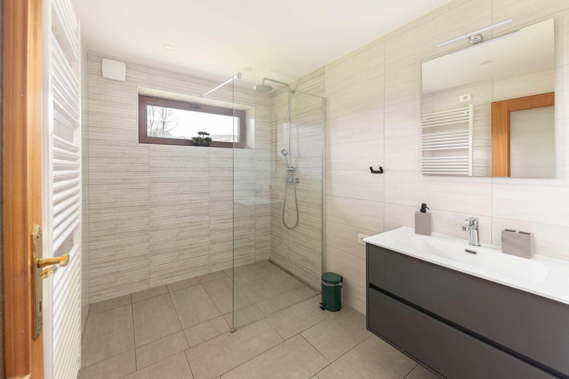 One-Bedroom Apartment - Ground Floor