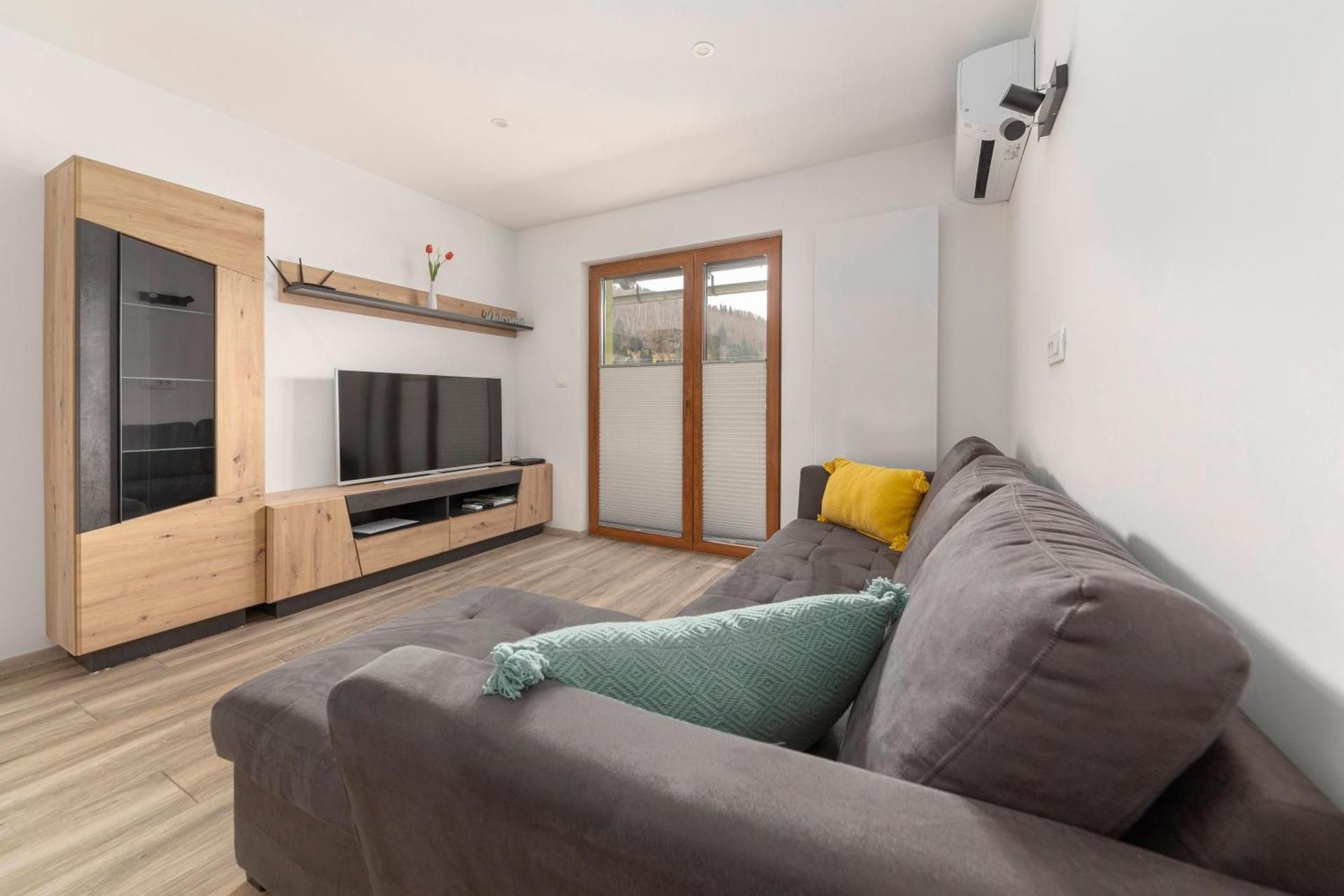 Superior Two-Bedroom Apartment with Balcony