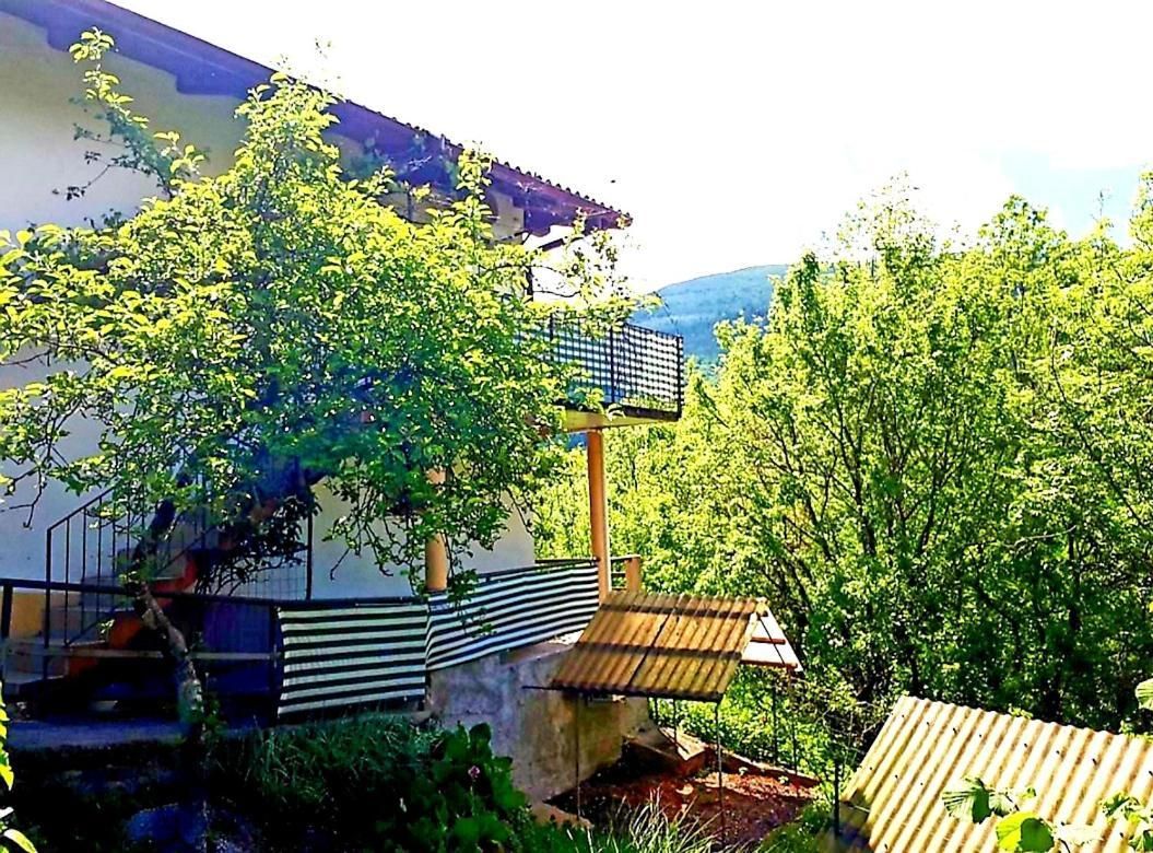 Apartment with Mountain View
