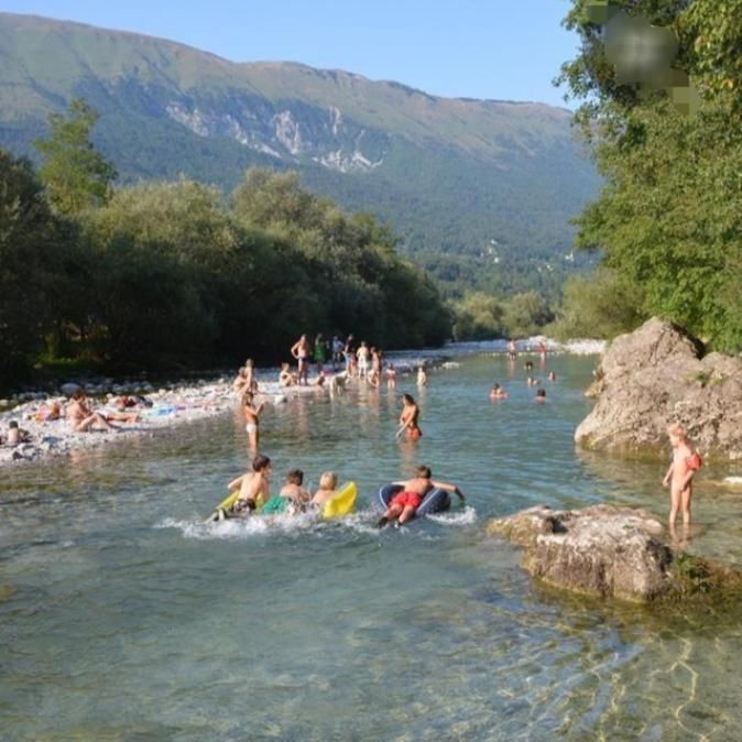 Apartma NADIZA Borjana107