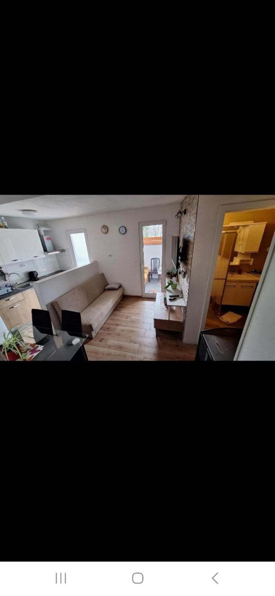 Apartma NADIZA Borjana107 Standard Apartment