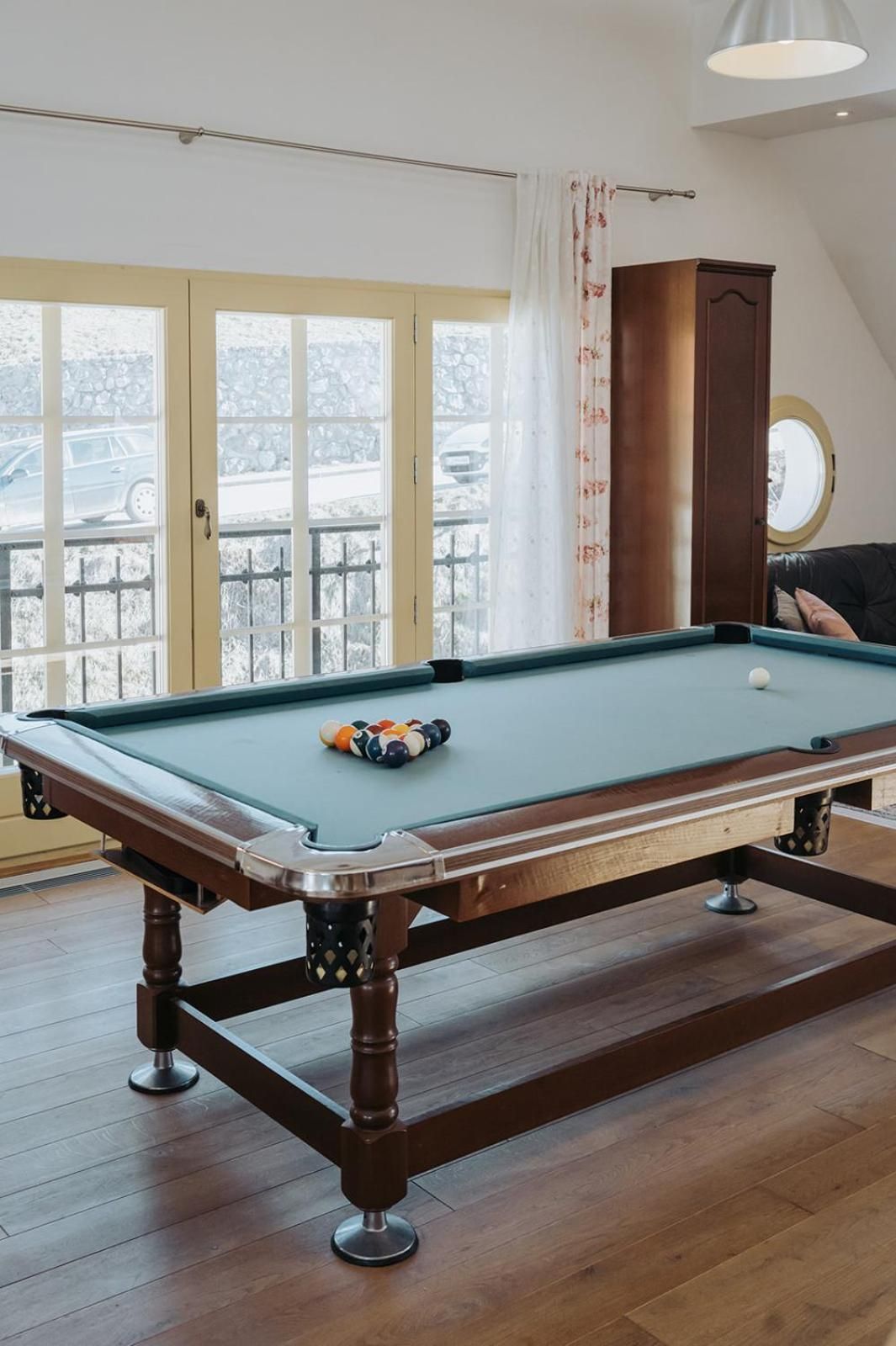 recreational facilities