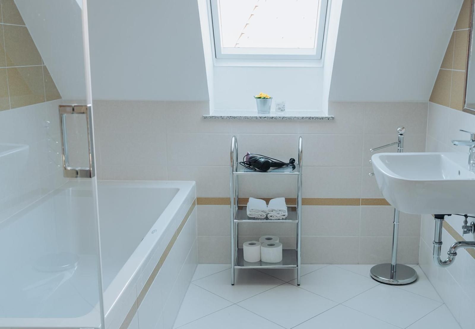 Apartments Mozinetova hisa Duplex Apartment 2