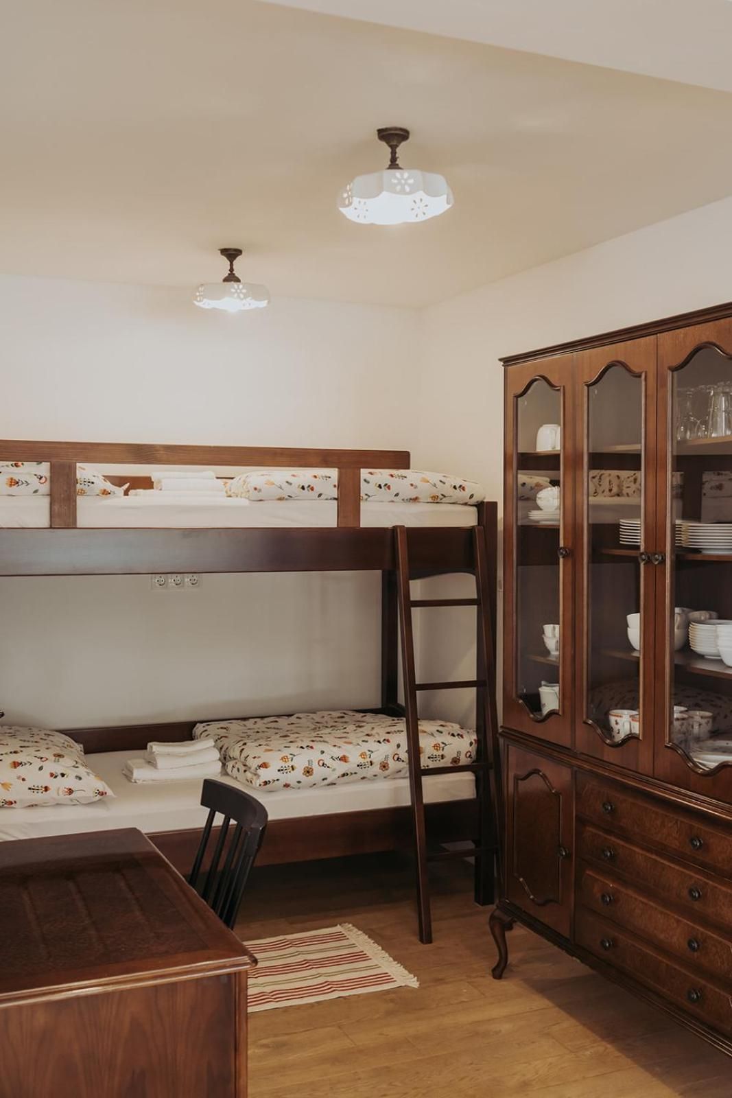 Apartments Mozinetova hisa Duplex Apartment