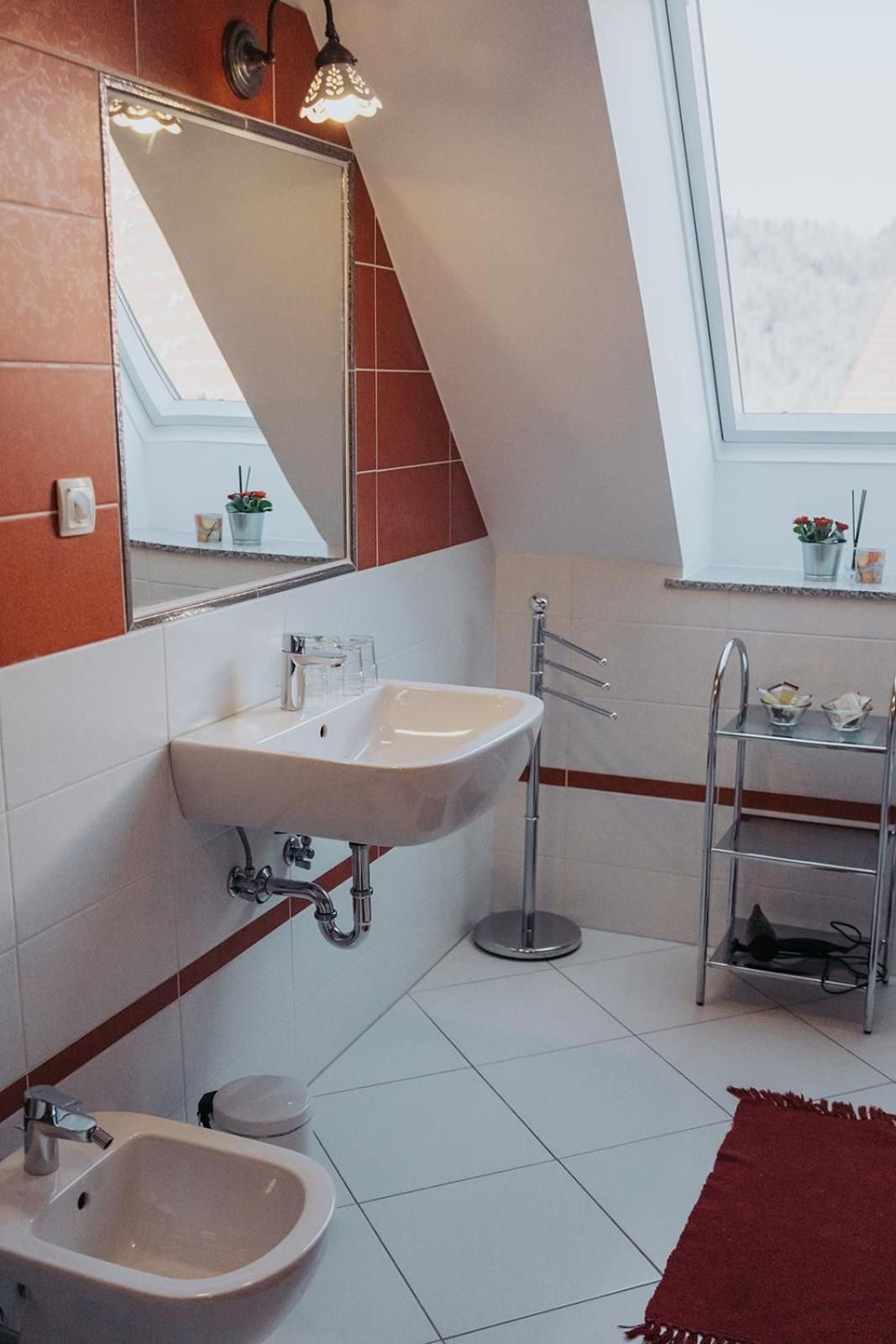 Apartments Mozinetova hisa Maisonette