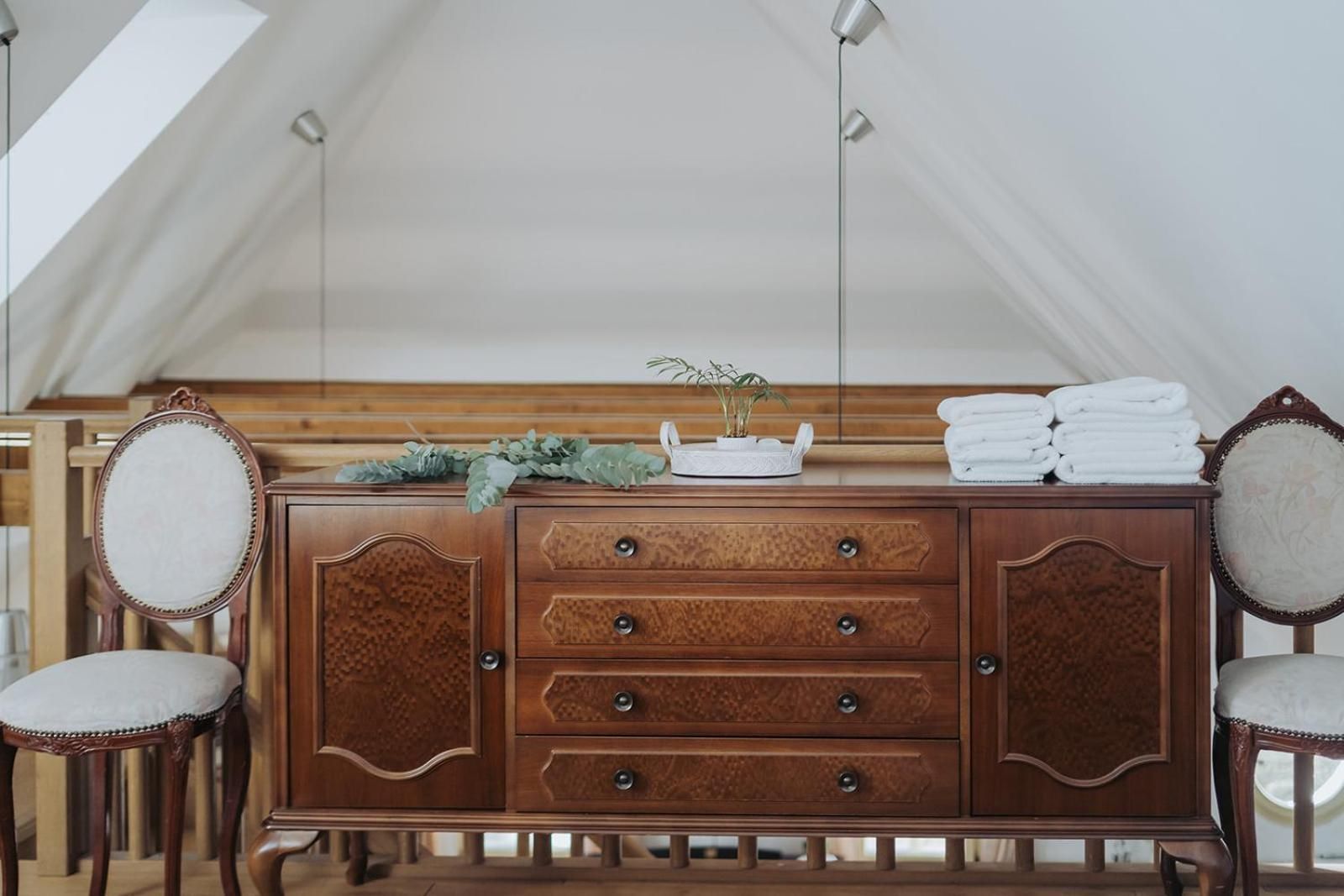 Apartments Mozinetova hisa Maisonette 2