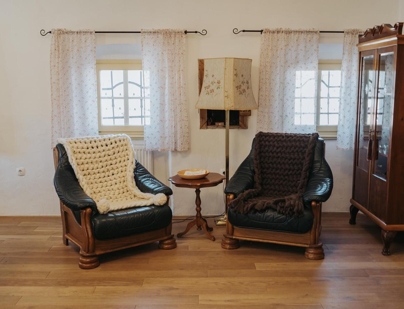 Apartments Mozinetova hisa One-Bedroom Apartment 3