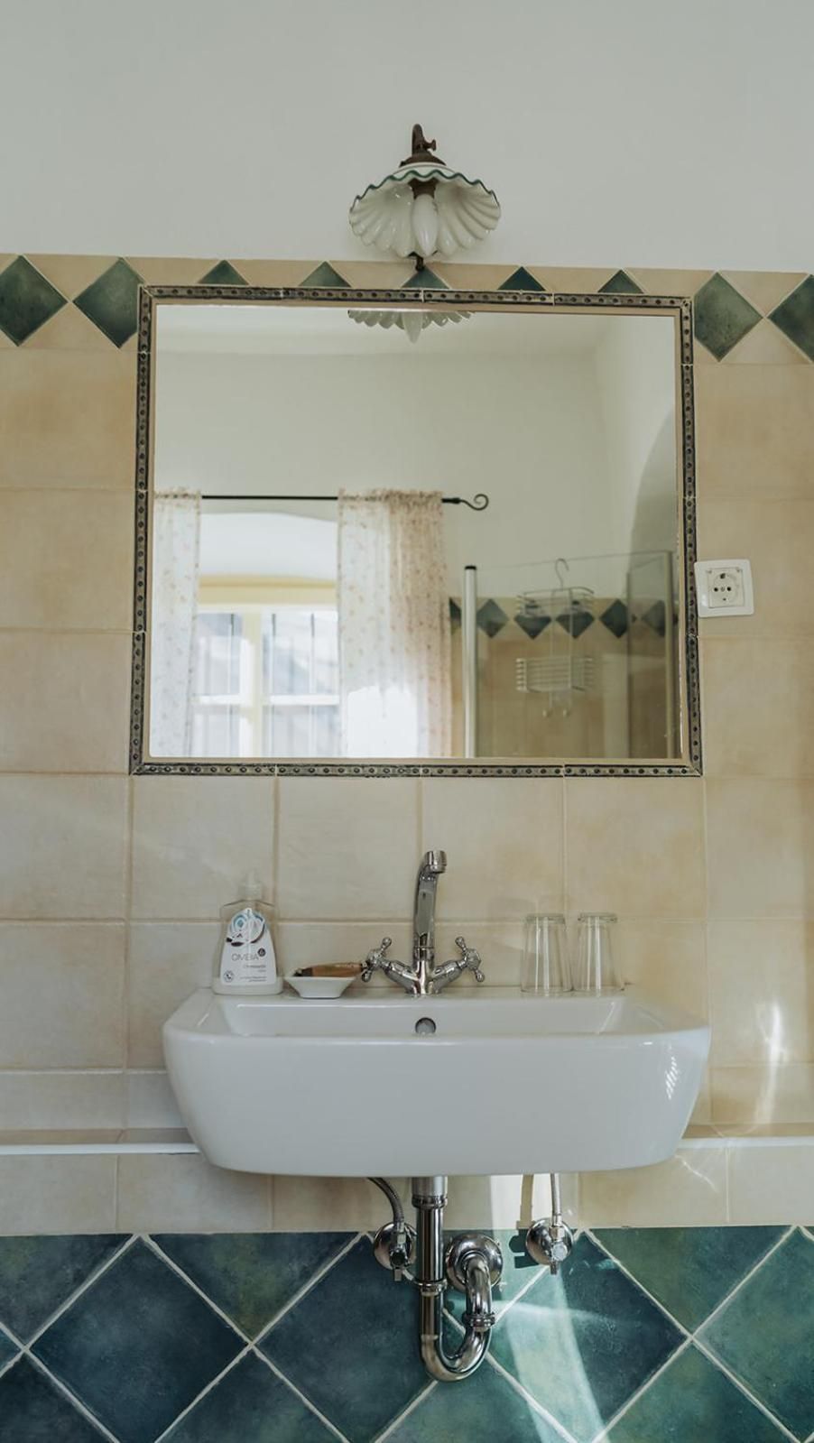 Apartments Mozinetova hisa One-Bedroom Apartment 2