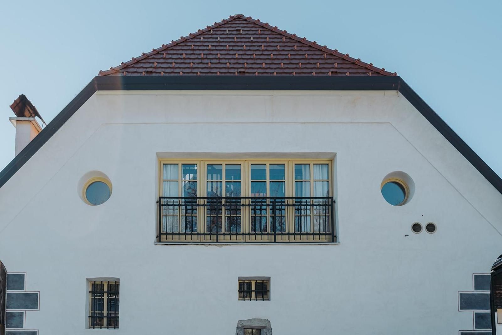 Apartments Mozinetova hisa