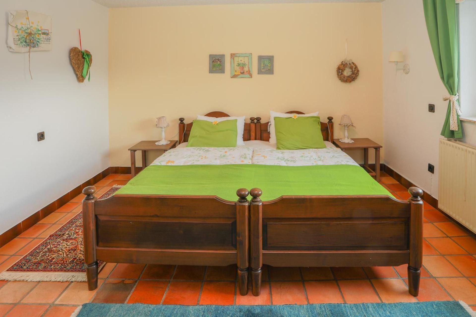 One - Bedroom Apartment with Terrace