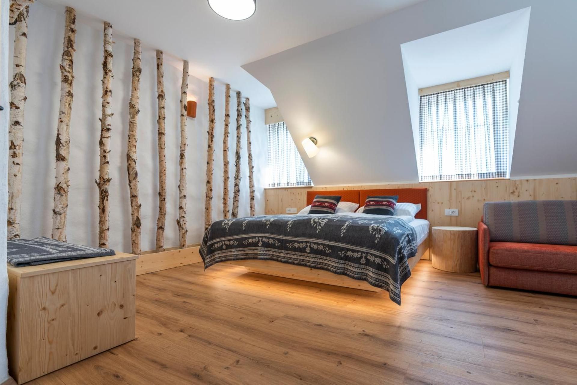 Double Room with Extra Bed