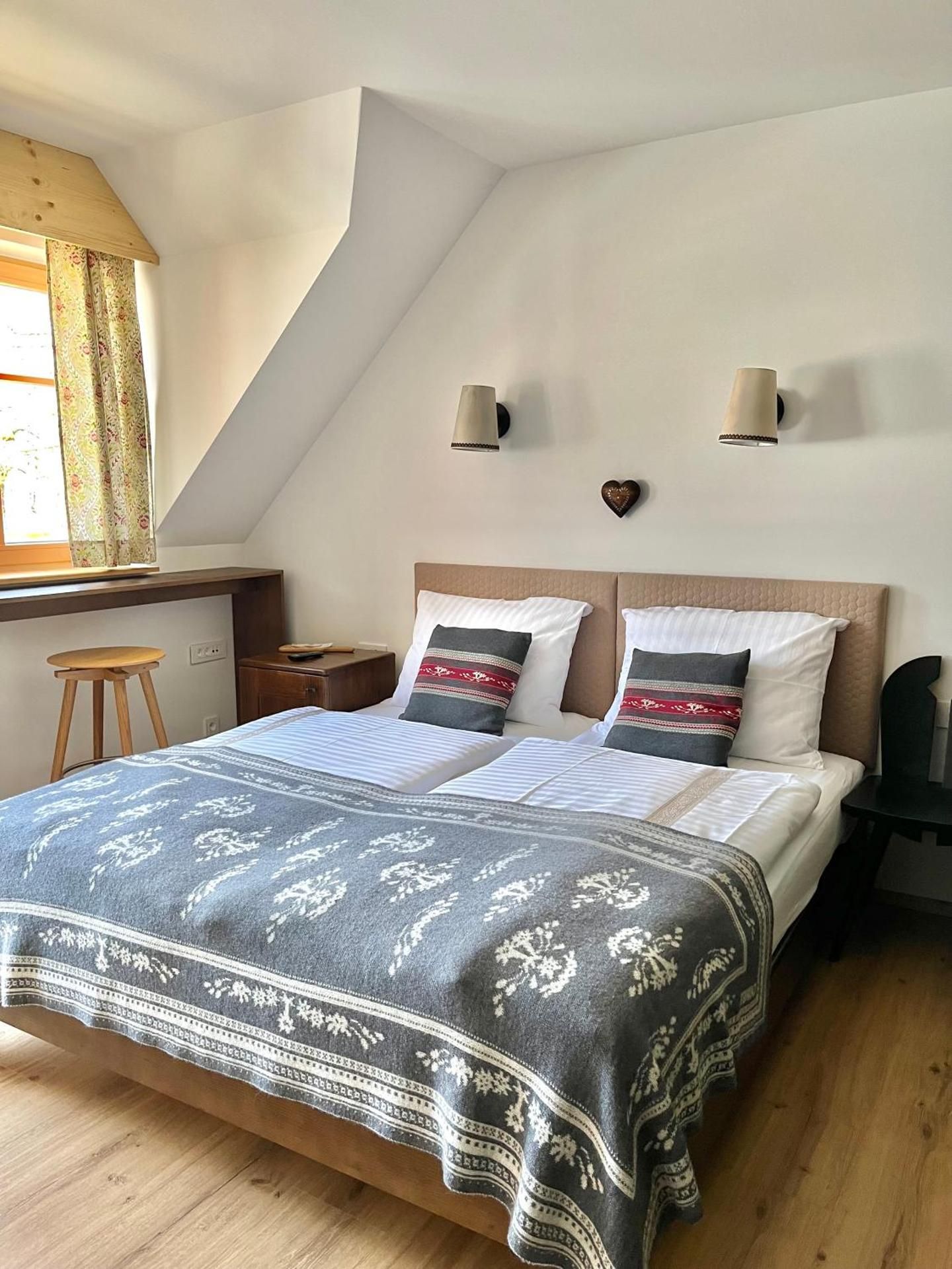 Double Room with Balcony