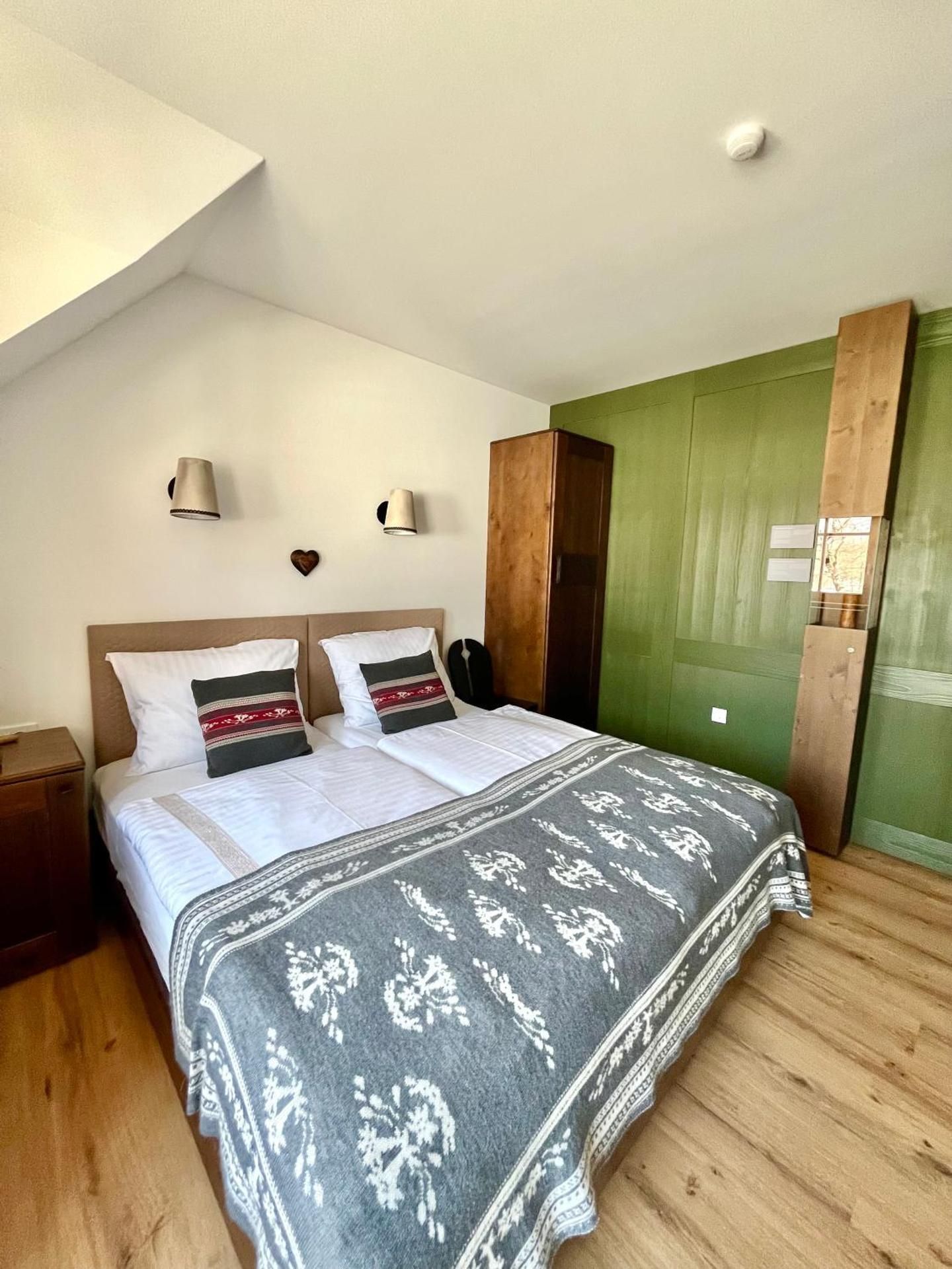 Double Room with Balcony
