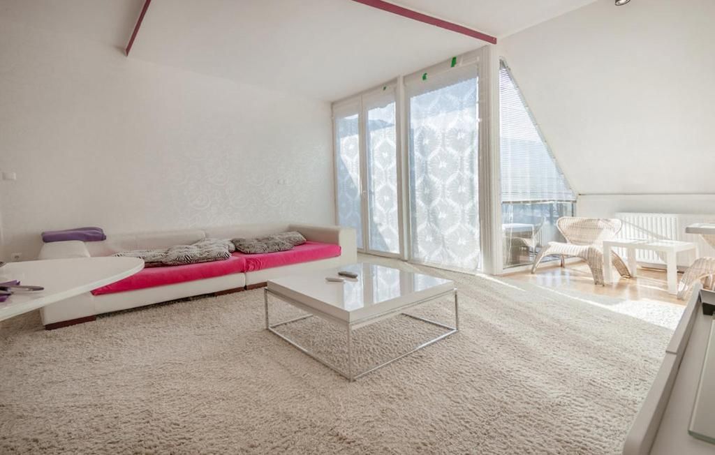 Two-Bedroom Standard Apartment