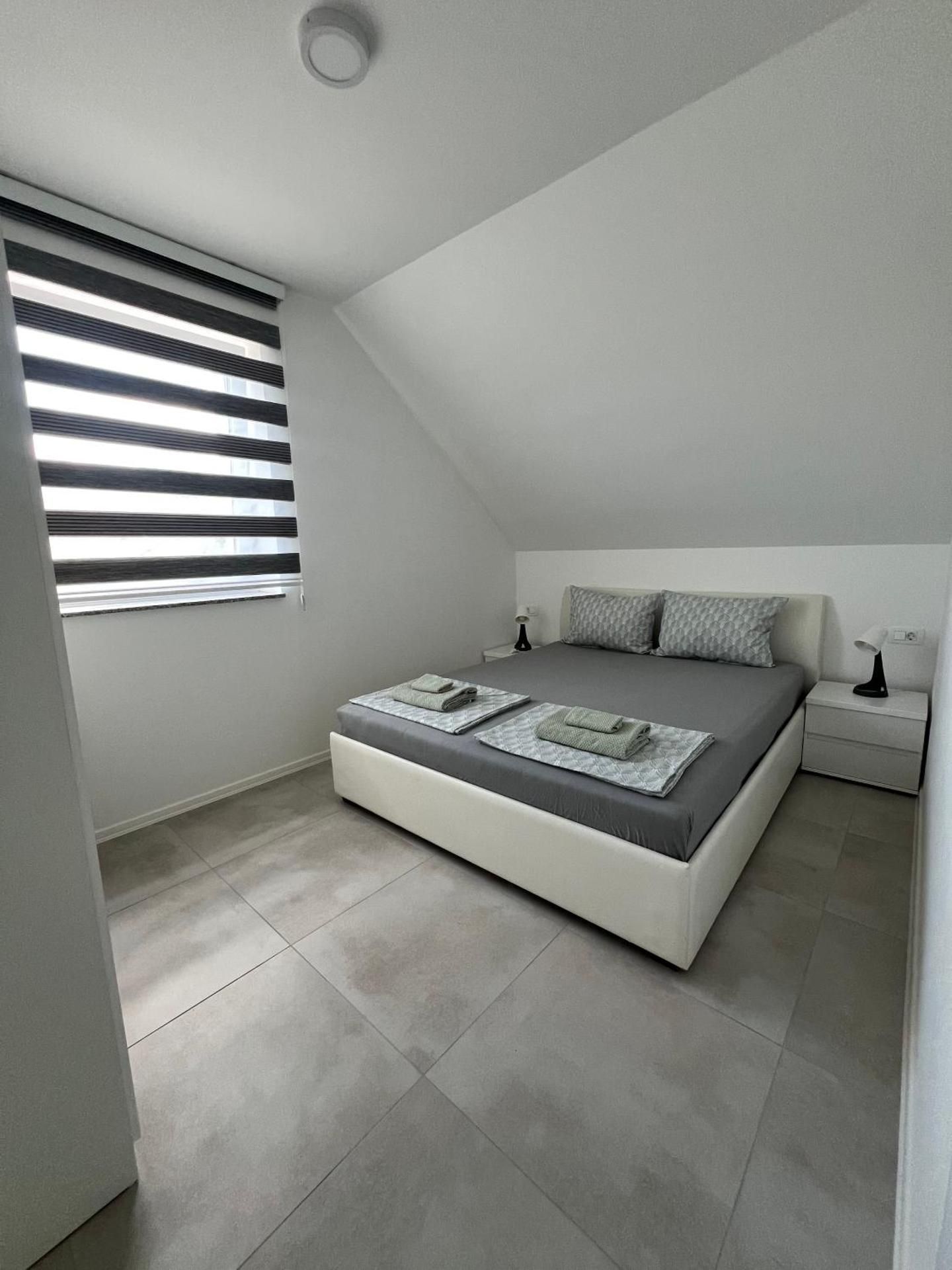 Two-Bedroom Standard Apartment