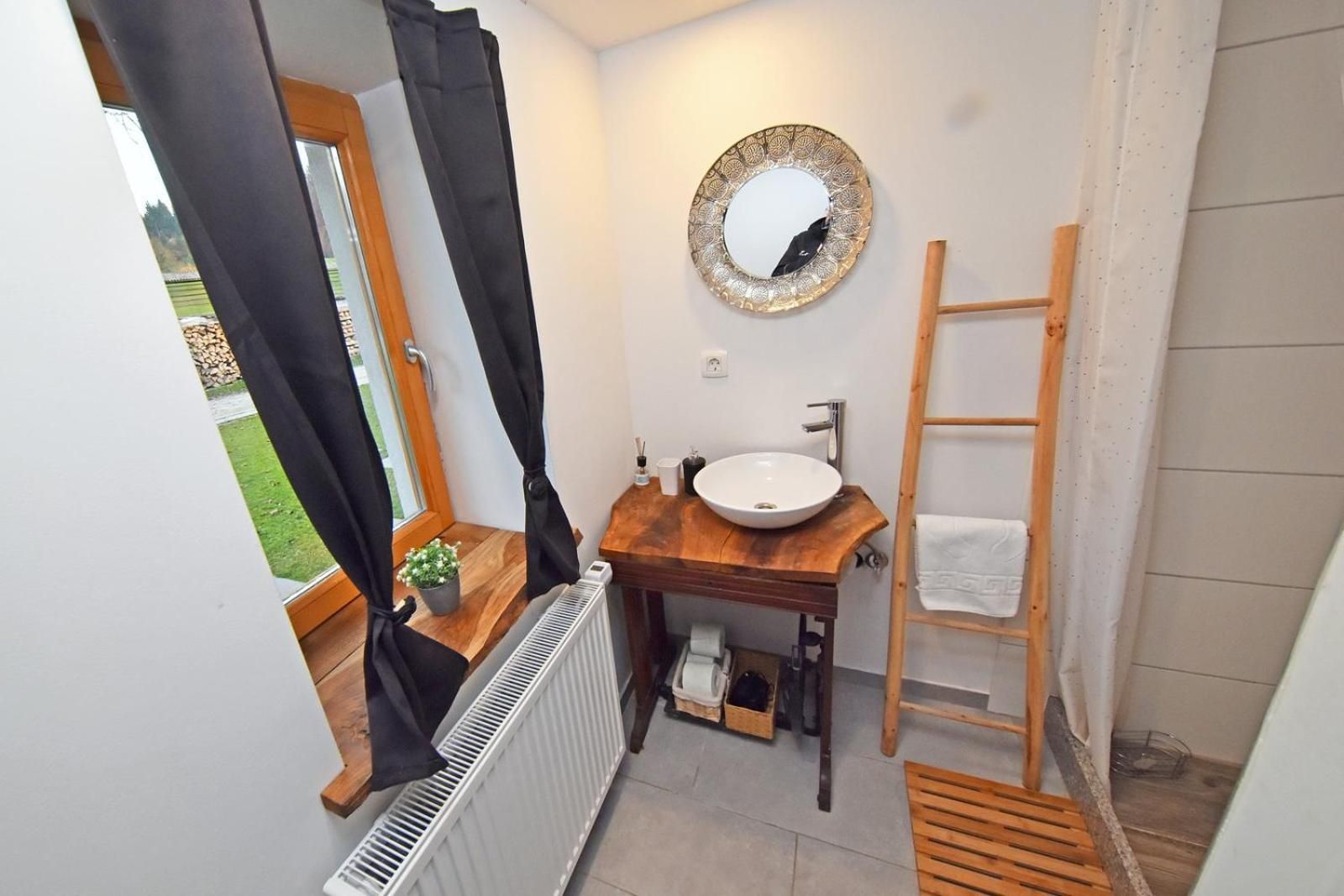 Apartment - Ground Floor